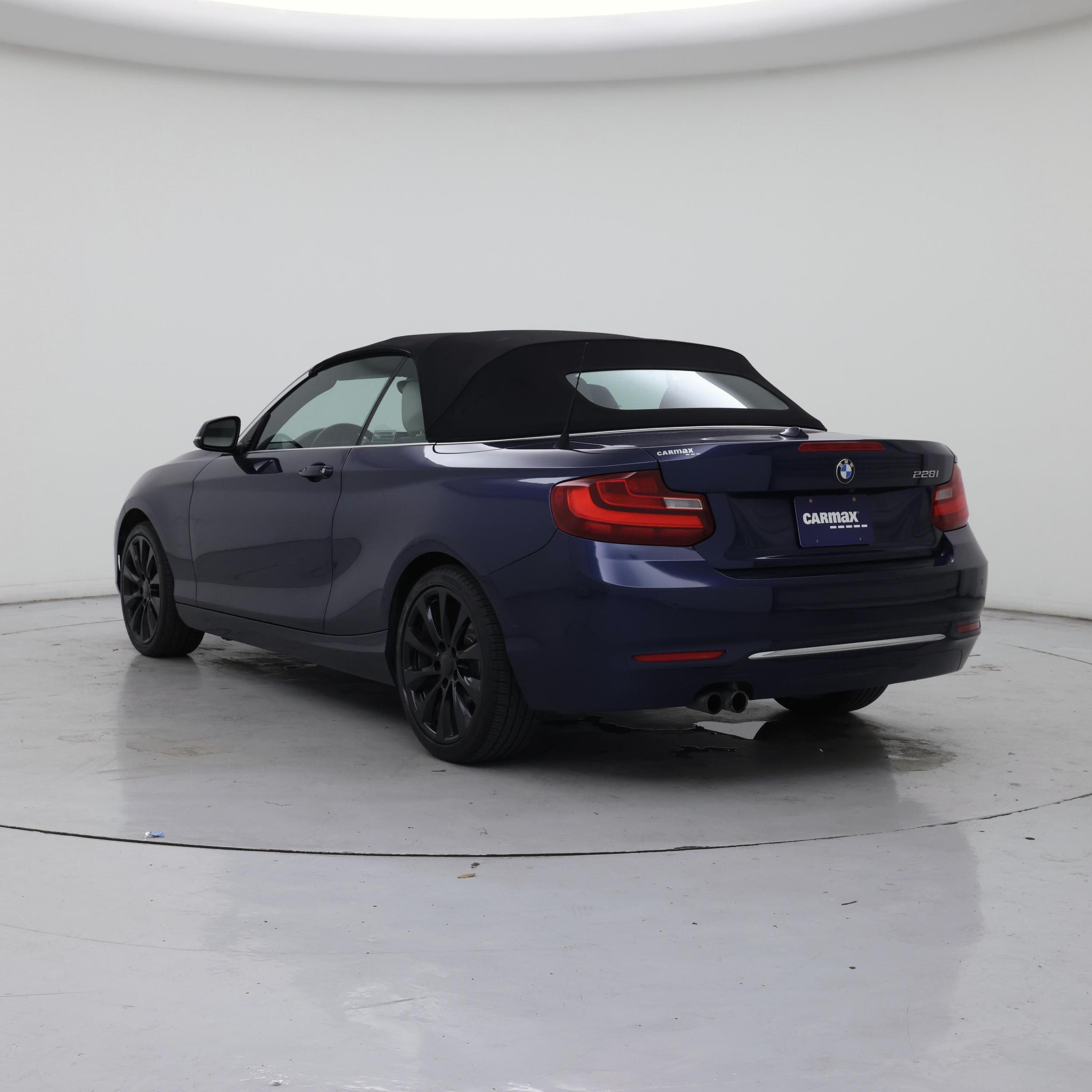 Thumbnail: 2016 BMW 2 Series - 2
