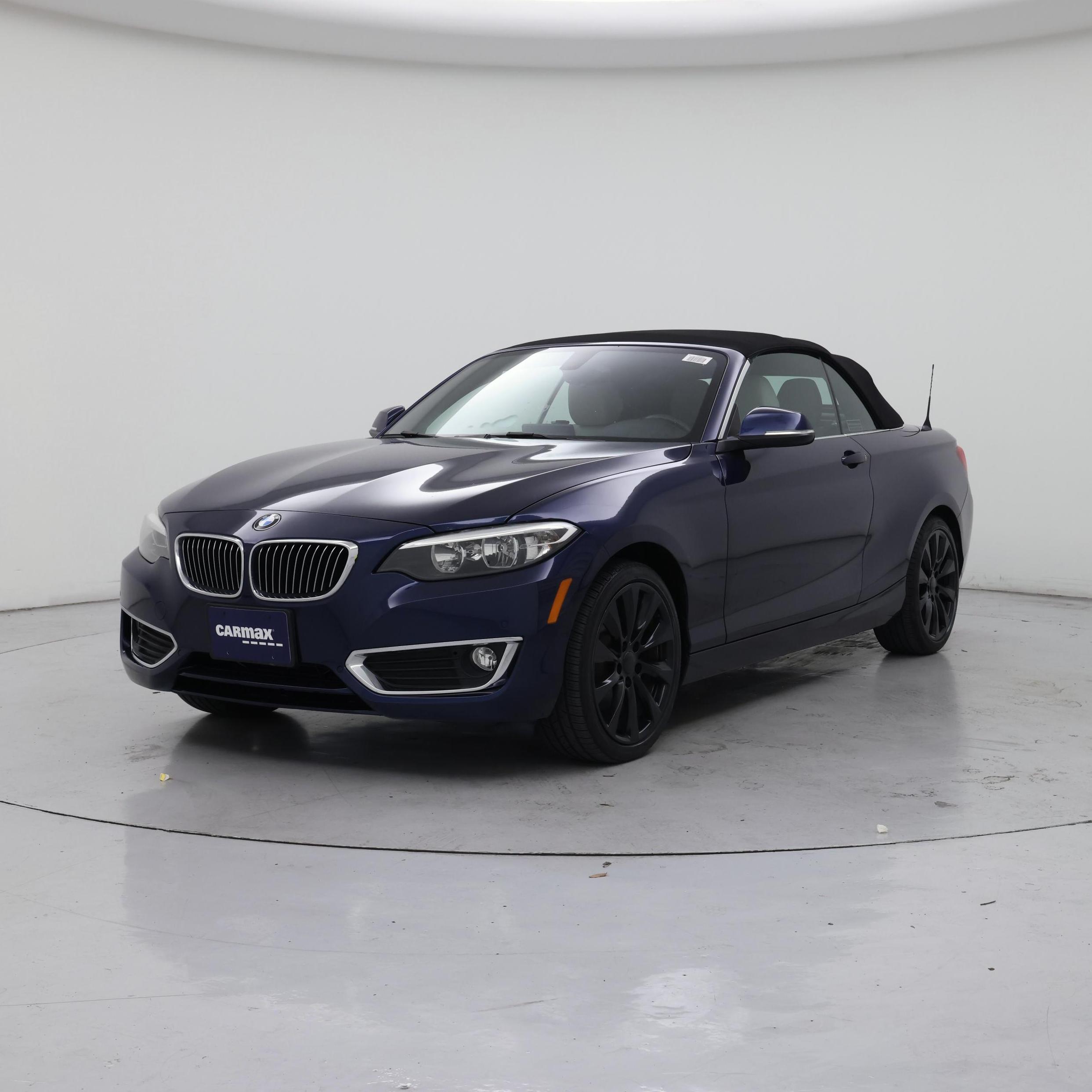 Thumbnail: 2016 BMW 2 Series - 4