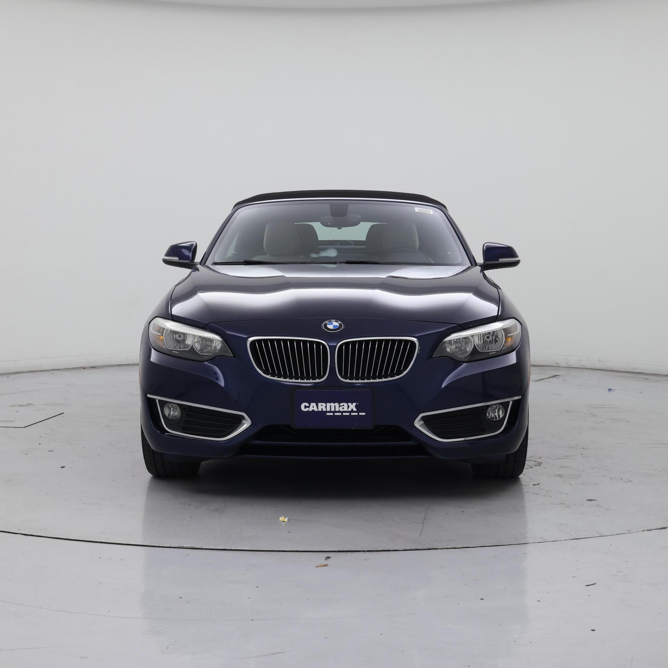 Thumbnail: 2016 BMW 2 Series - 5