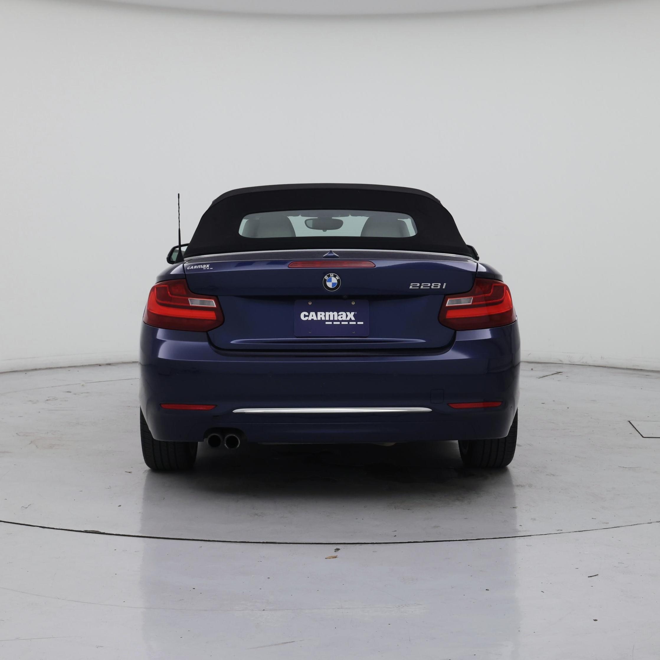 Thumbnail: 2016 BMW 2 Series - 6