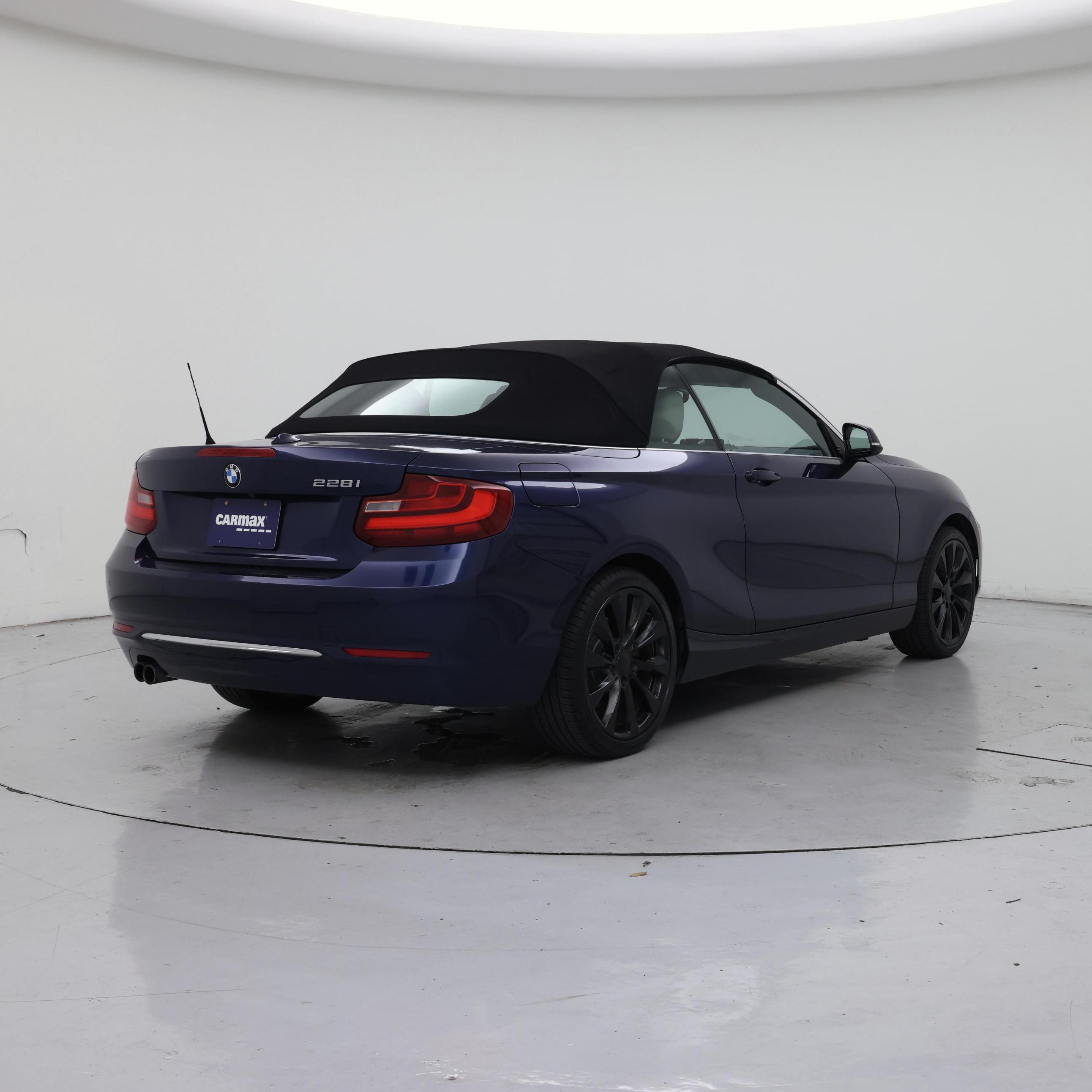 Thumbnail: 2016 BMW 2 Series - 8