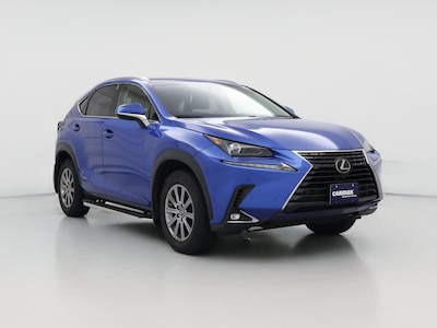2019 Lexus NX 300