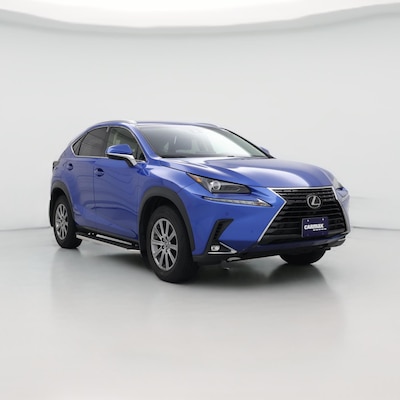 2019 Lexus NX 300