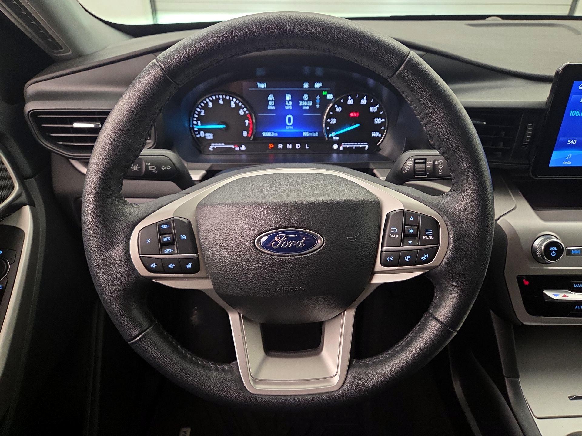 Thumbnail: 2022 Ford Explorer - 10