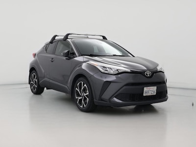 2020 Toyota C-HR XLE