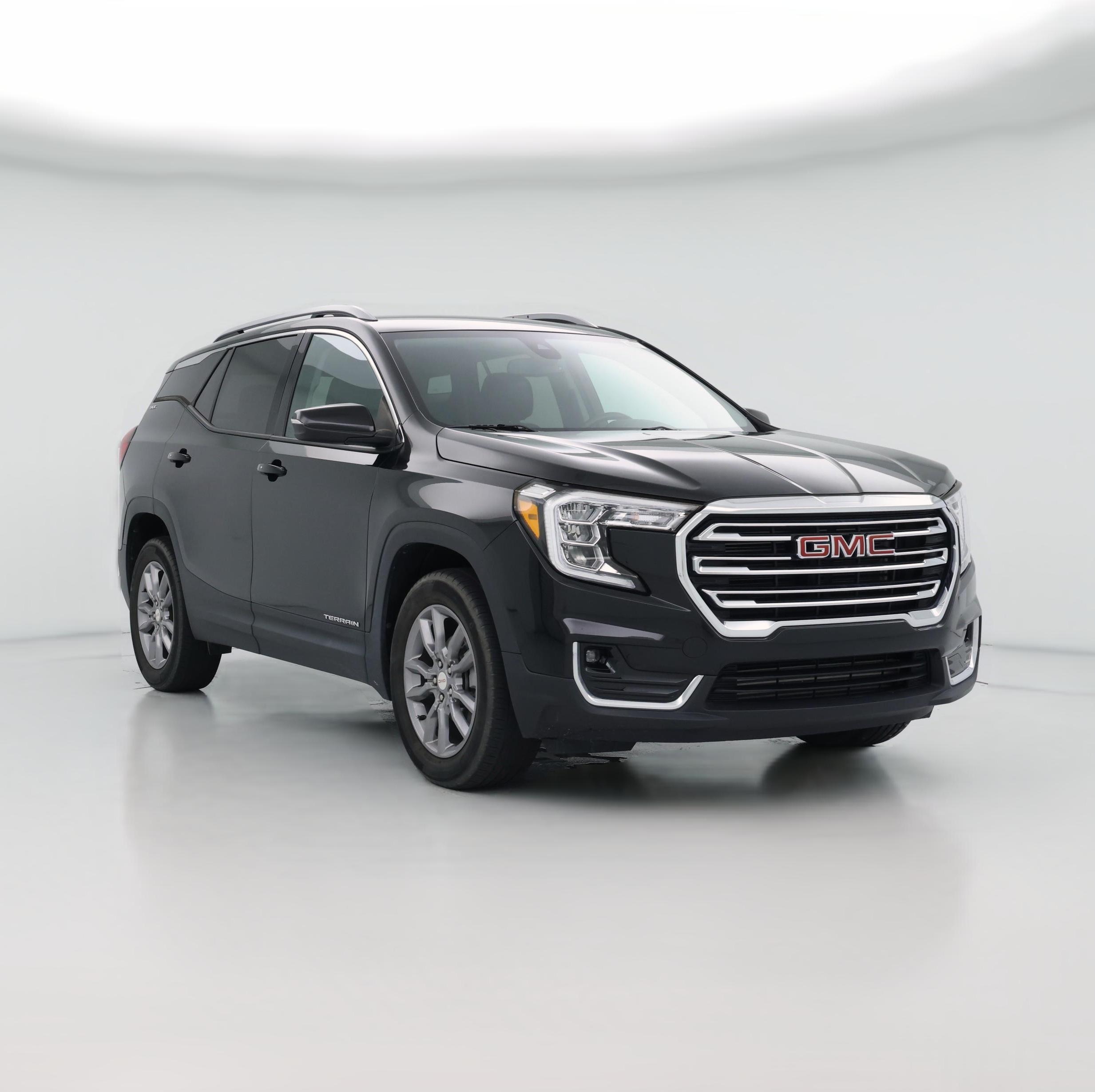 Thumbnail: 2022 GMC Terrain - 1