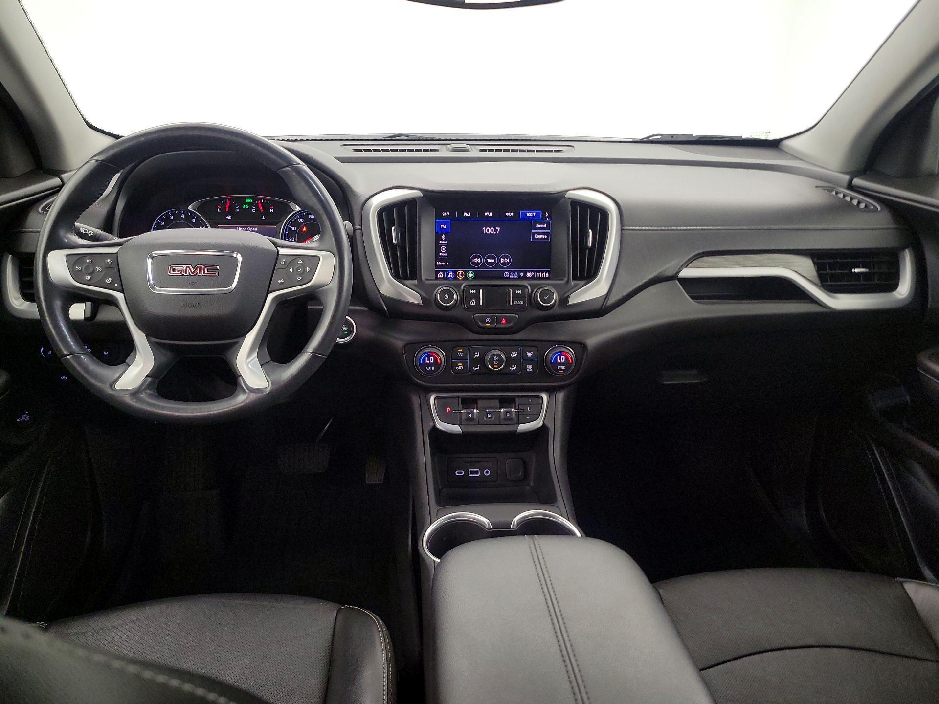 Thumbnail: 2022 GMC Terrain - 9