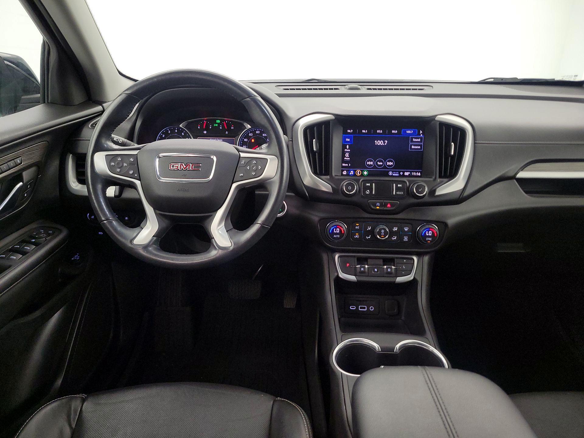 Thumbnail: 2022 GMC Terrain - 10