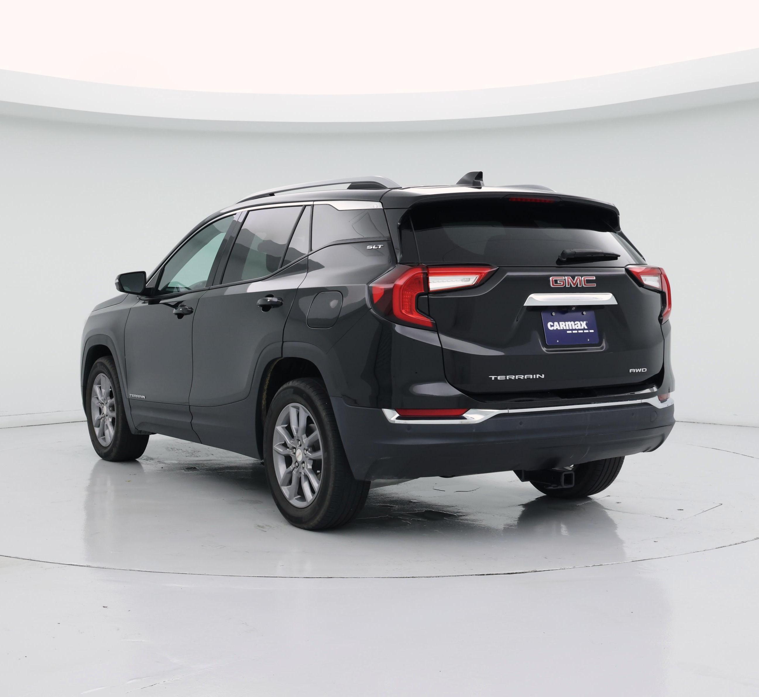 Thumbnail: 2022 GMC Terrain - 2