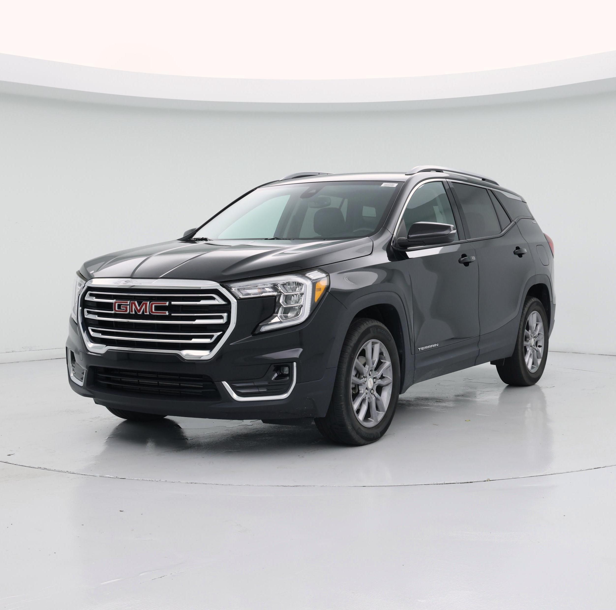 Thumbnail: 2022 GMC Terrain - 4