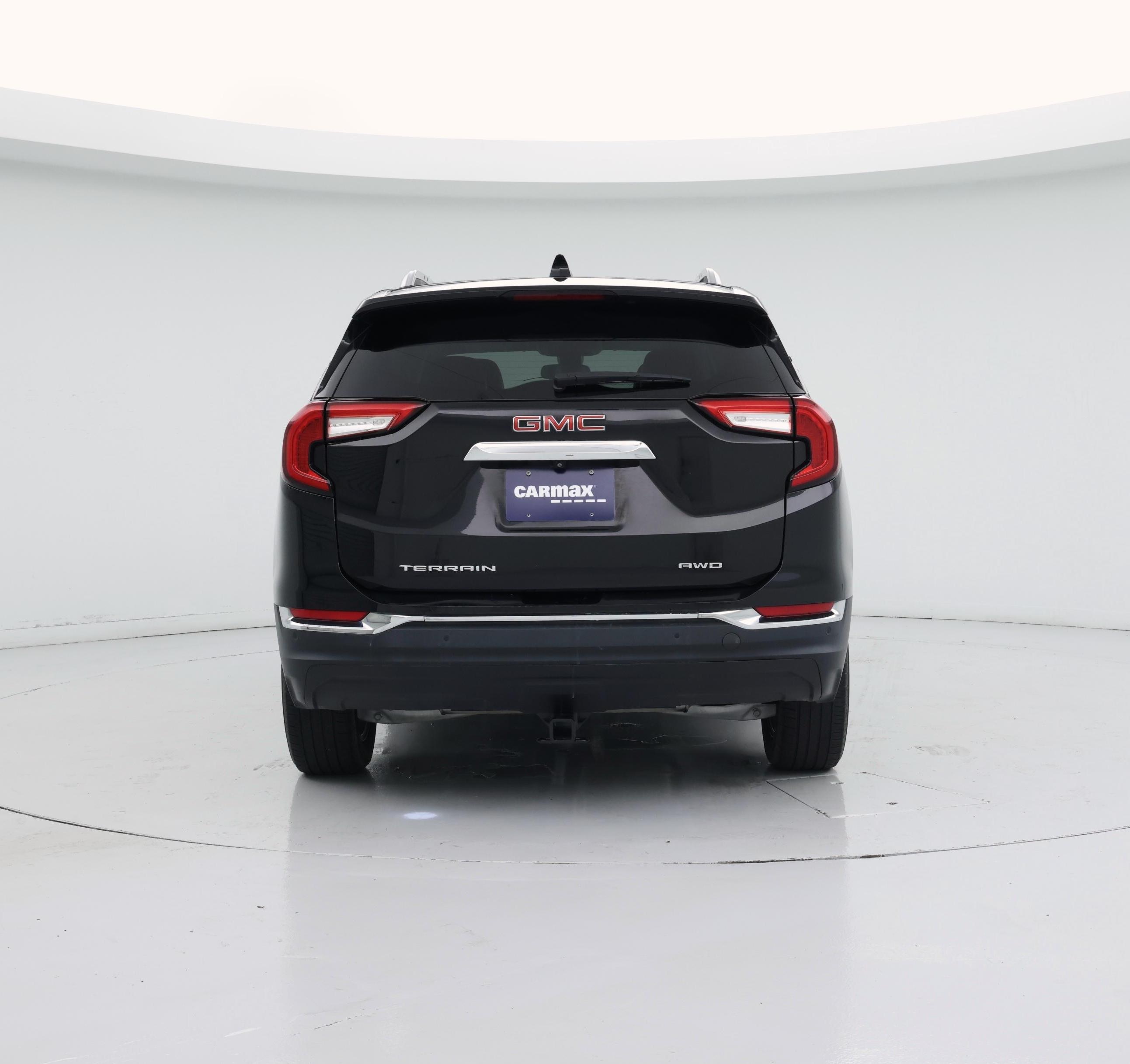 Thumbnail: 2022 GMC Terrain - 6