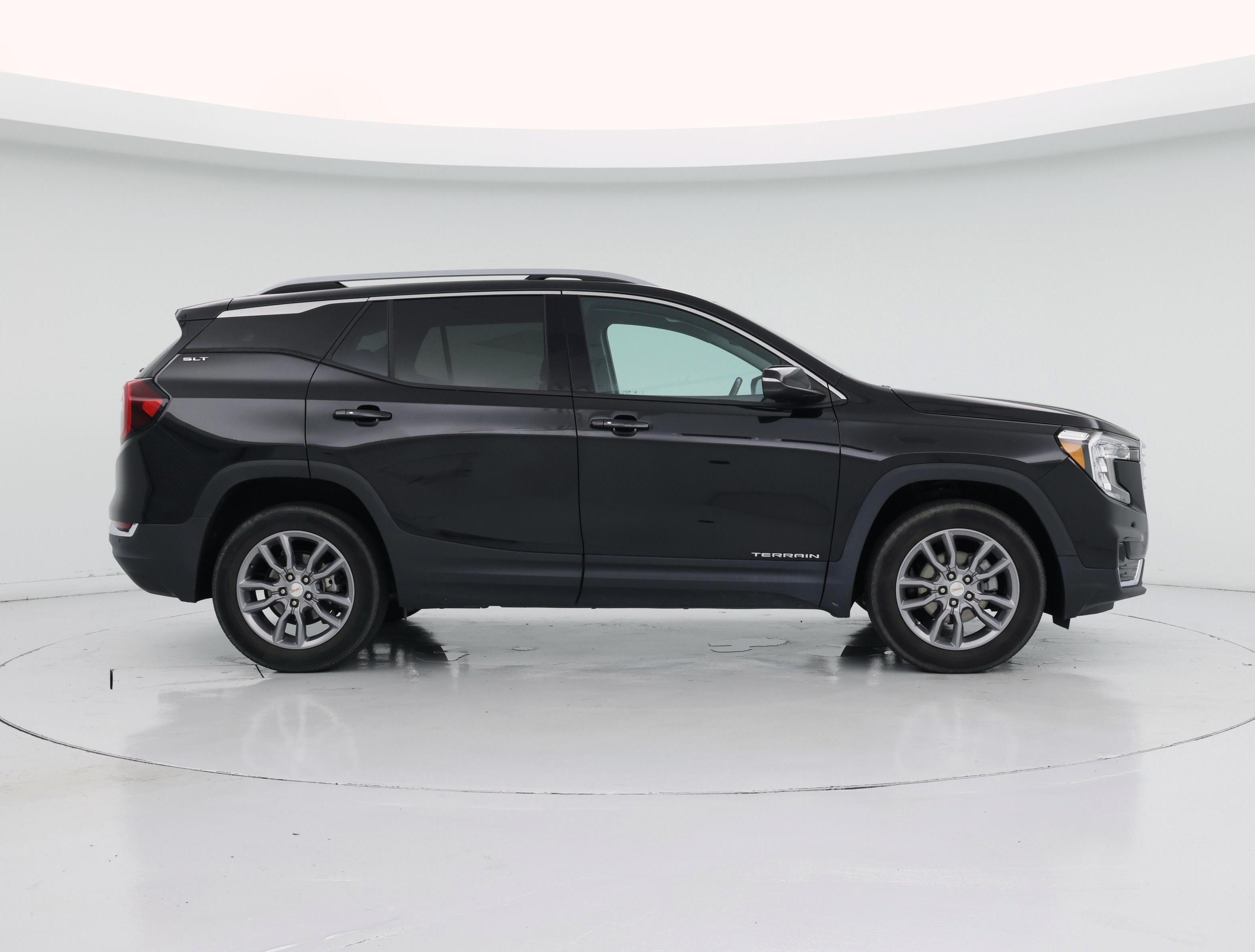 Thumbnail: 2022 GMC Terrain - 7