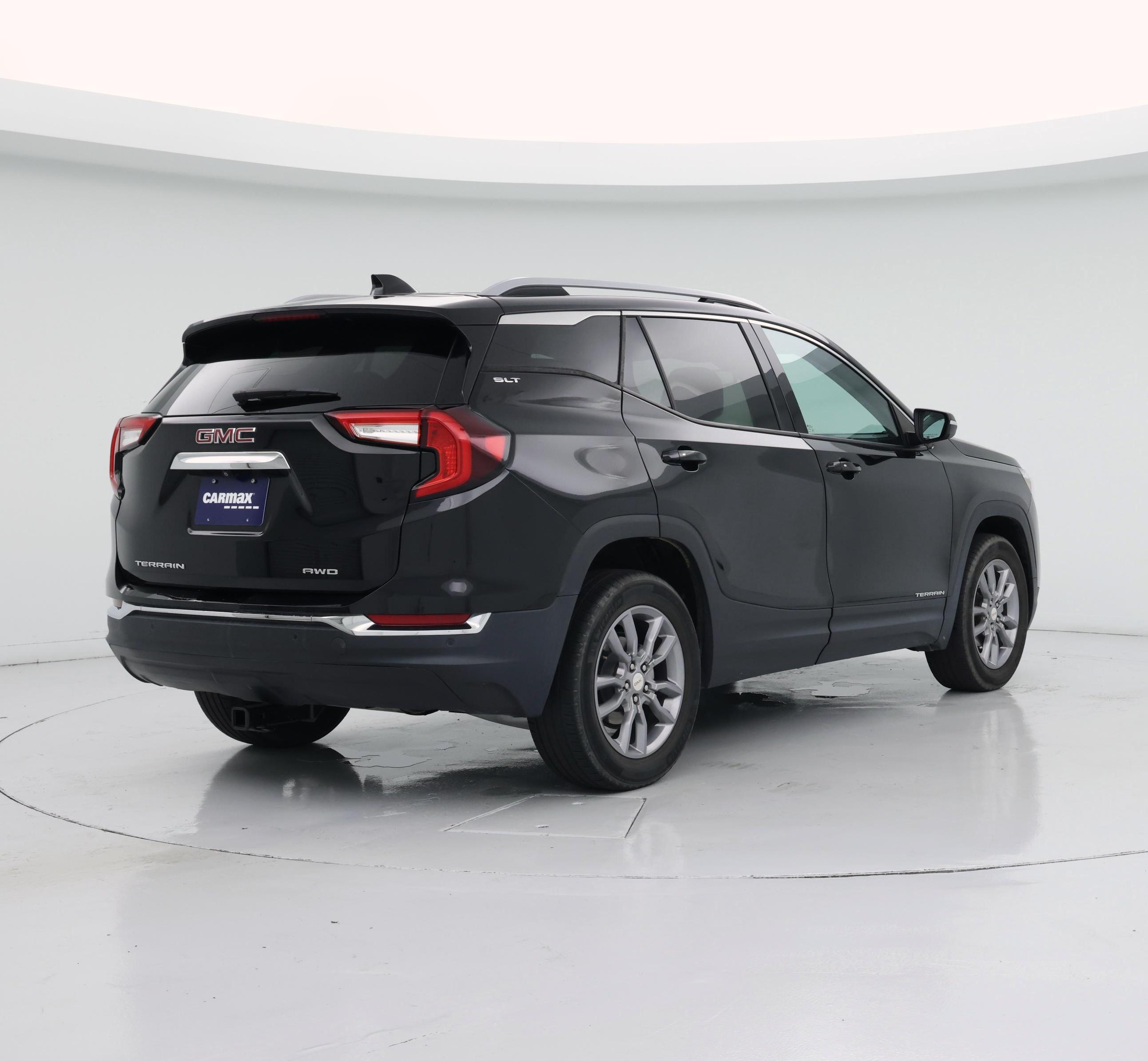 Thumbnail: 2022 GMC Terrain - 8