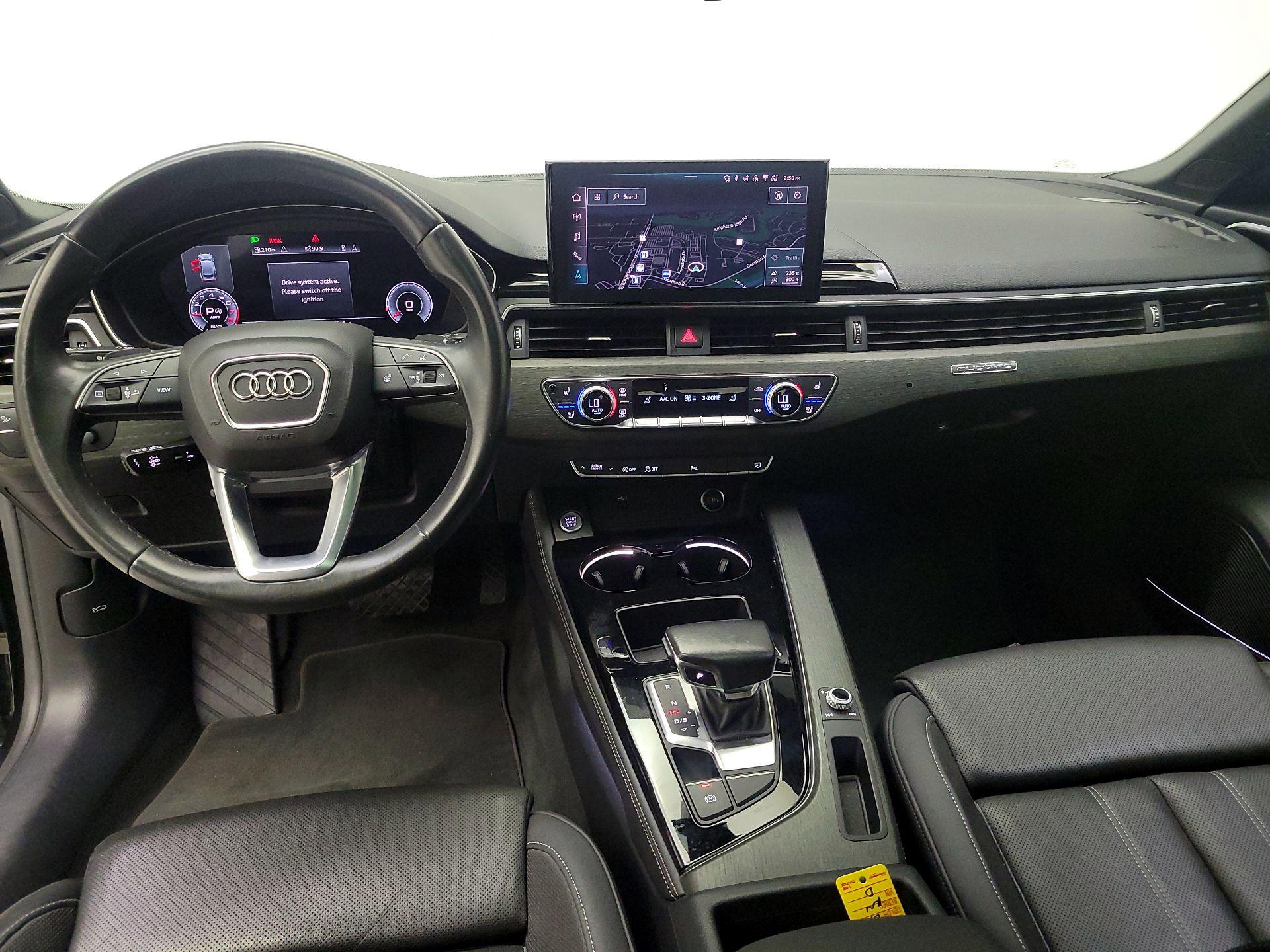 Thumbnail: 2021 Audi A5 - 9