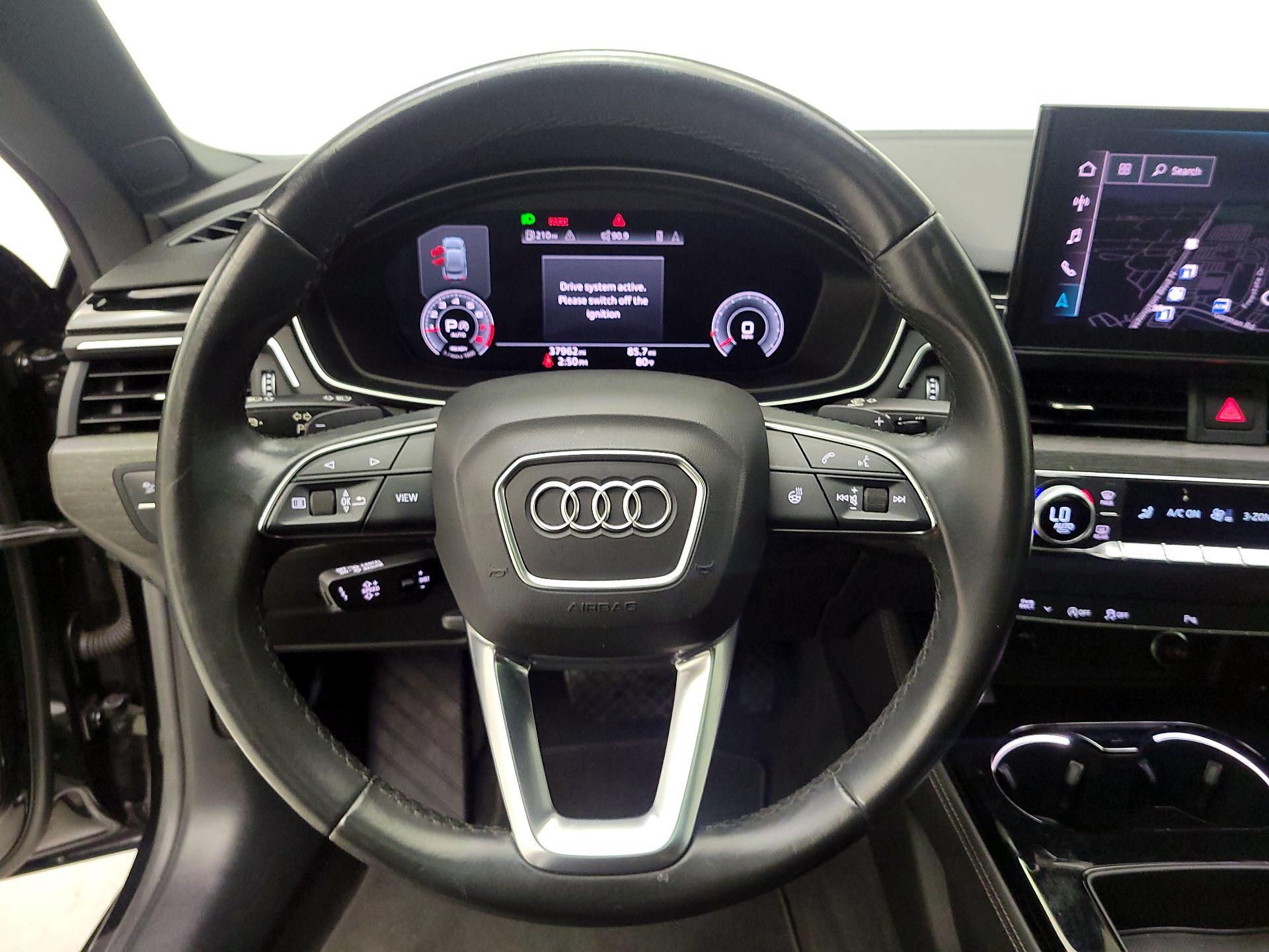 Thumbnail: 2021 Audi A5 - 10