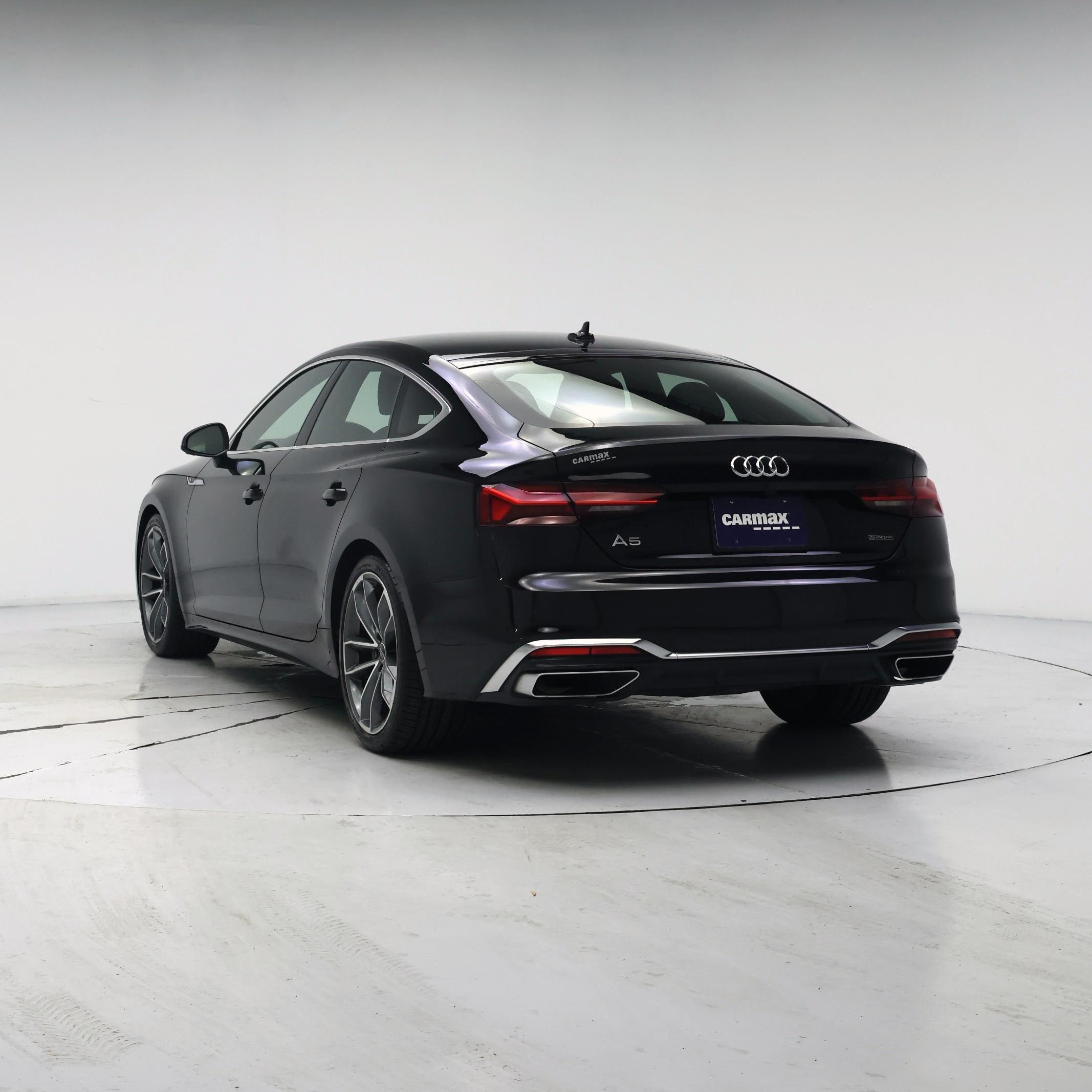Thumbnail: 2021 Audi A5 - 2