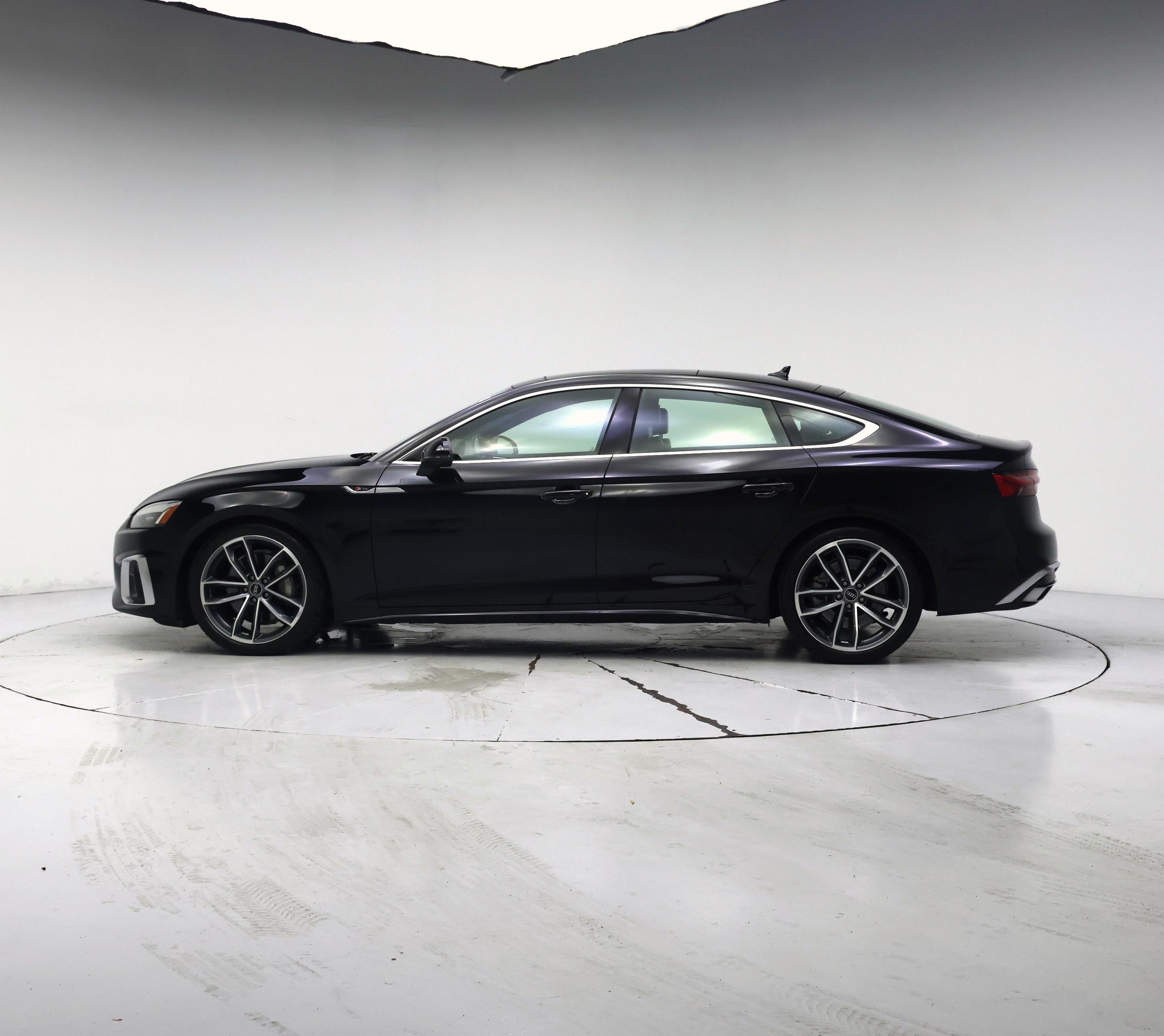 Thumbnail: 2021 Audi A5 - 3
