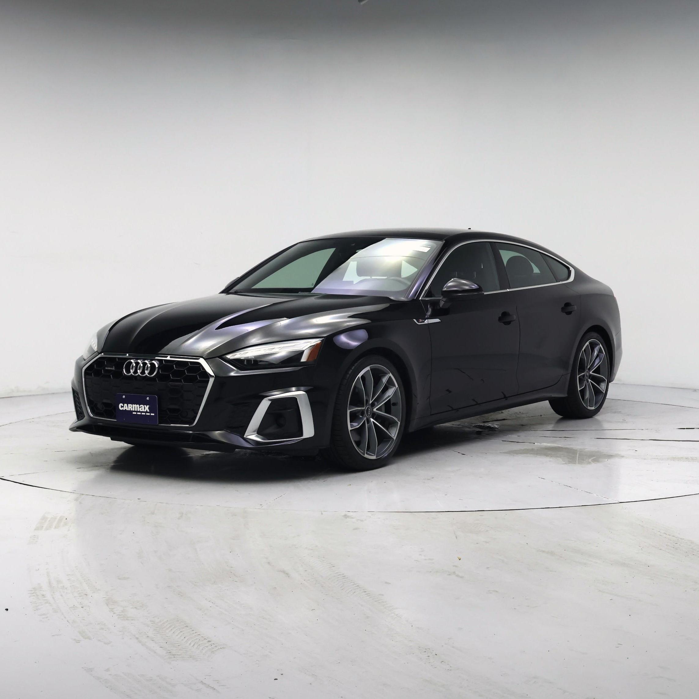 Thumbnail: 2021 Audi A5 - 4