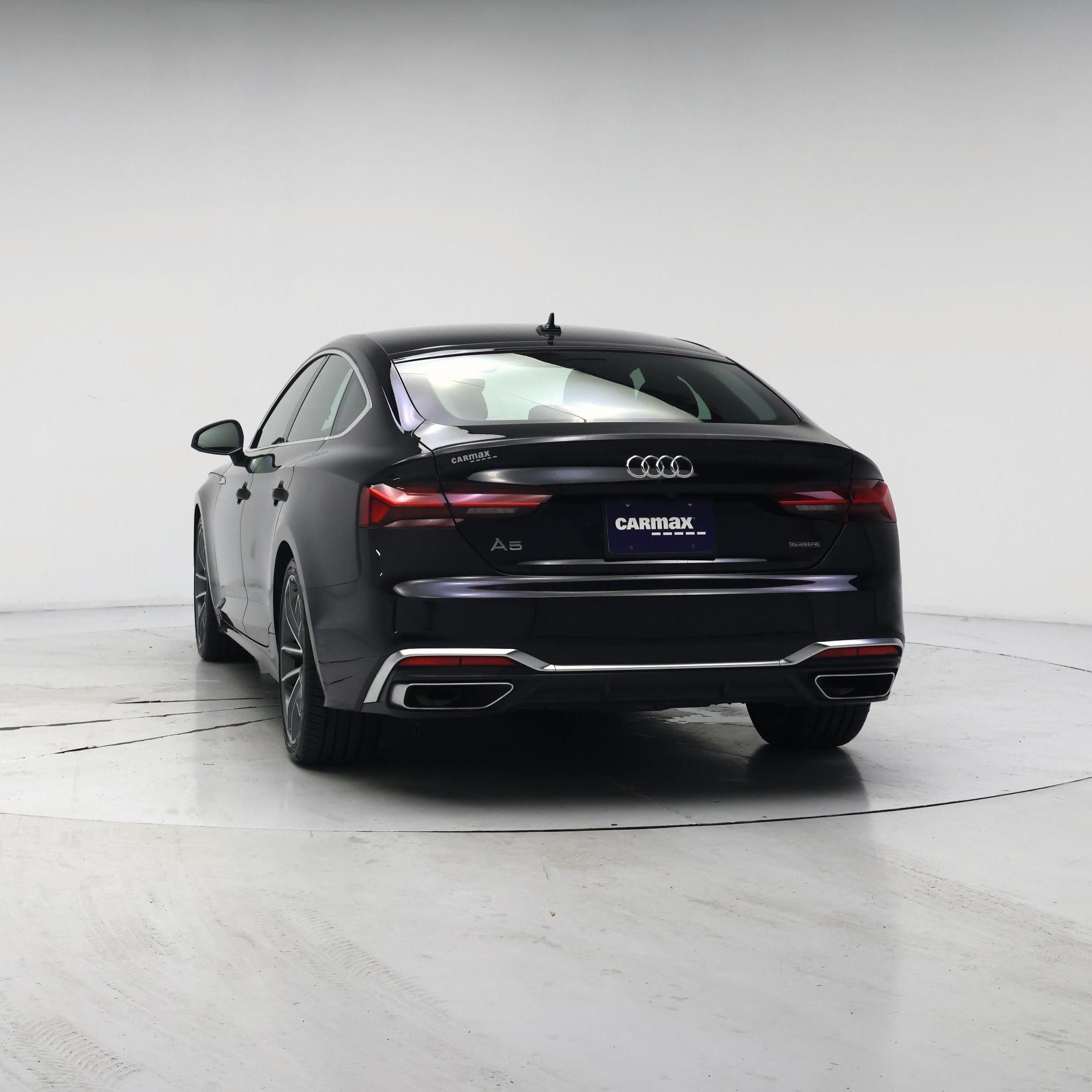 Thumbnail: 2021 Audi A5 - 6