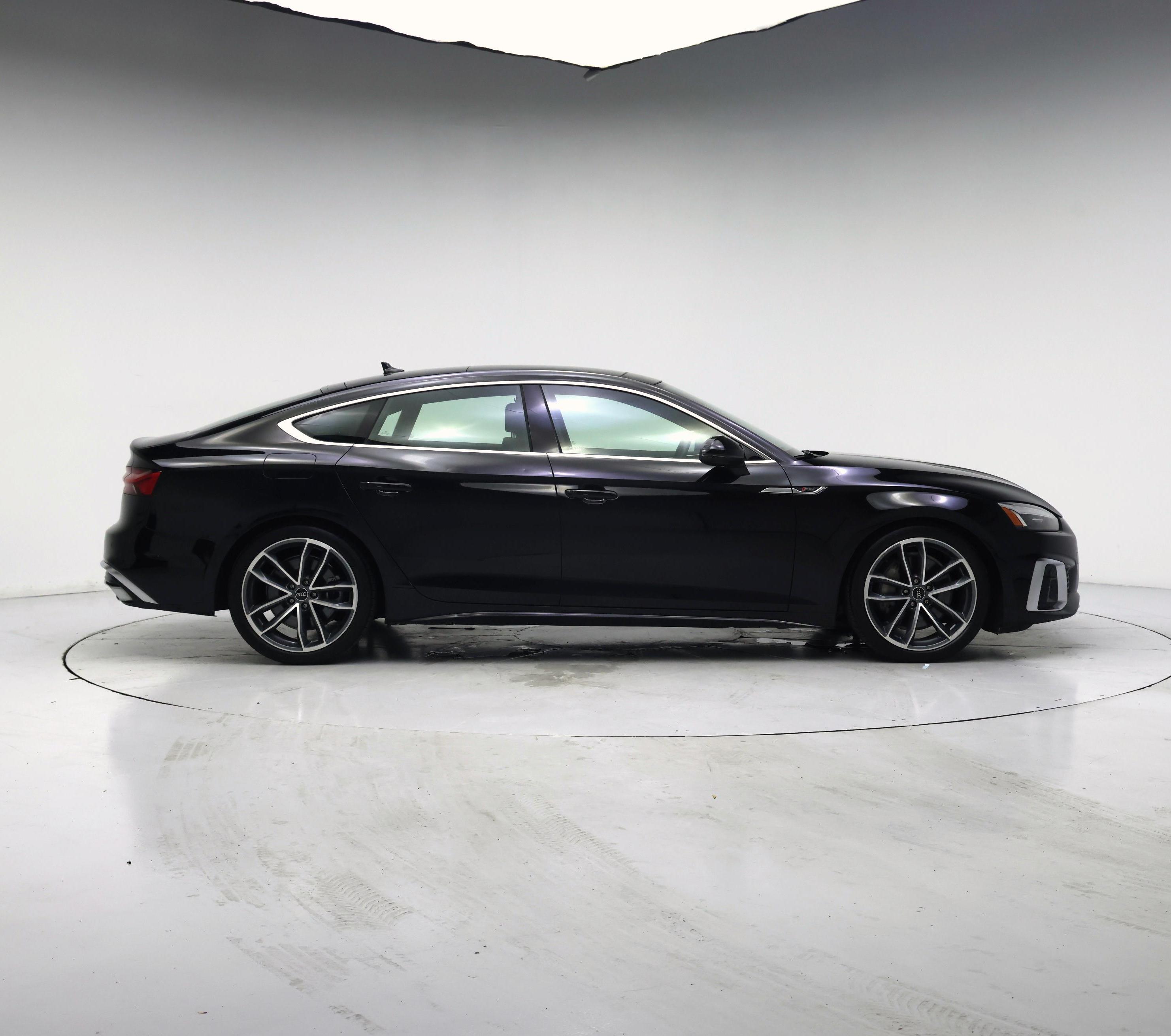 Thumbnail: 2021 Audi A5 - 7