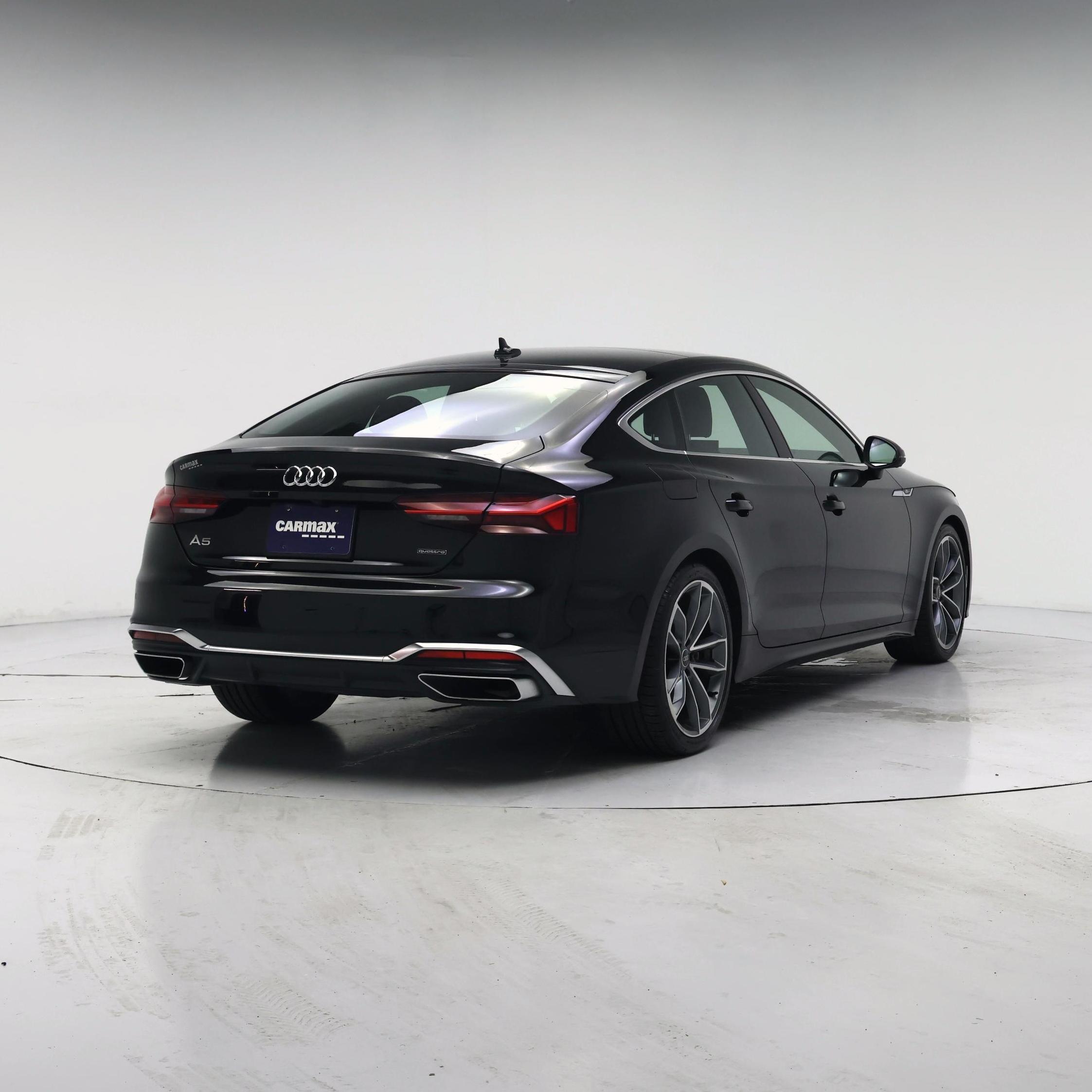 Thumbnail: 2021 Audi A5 - 8