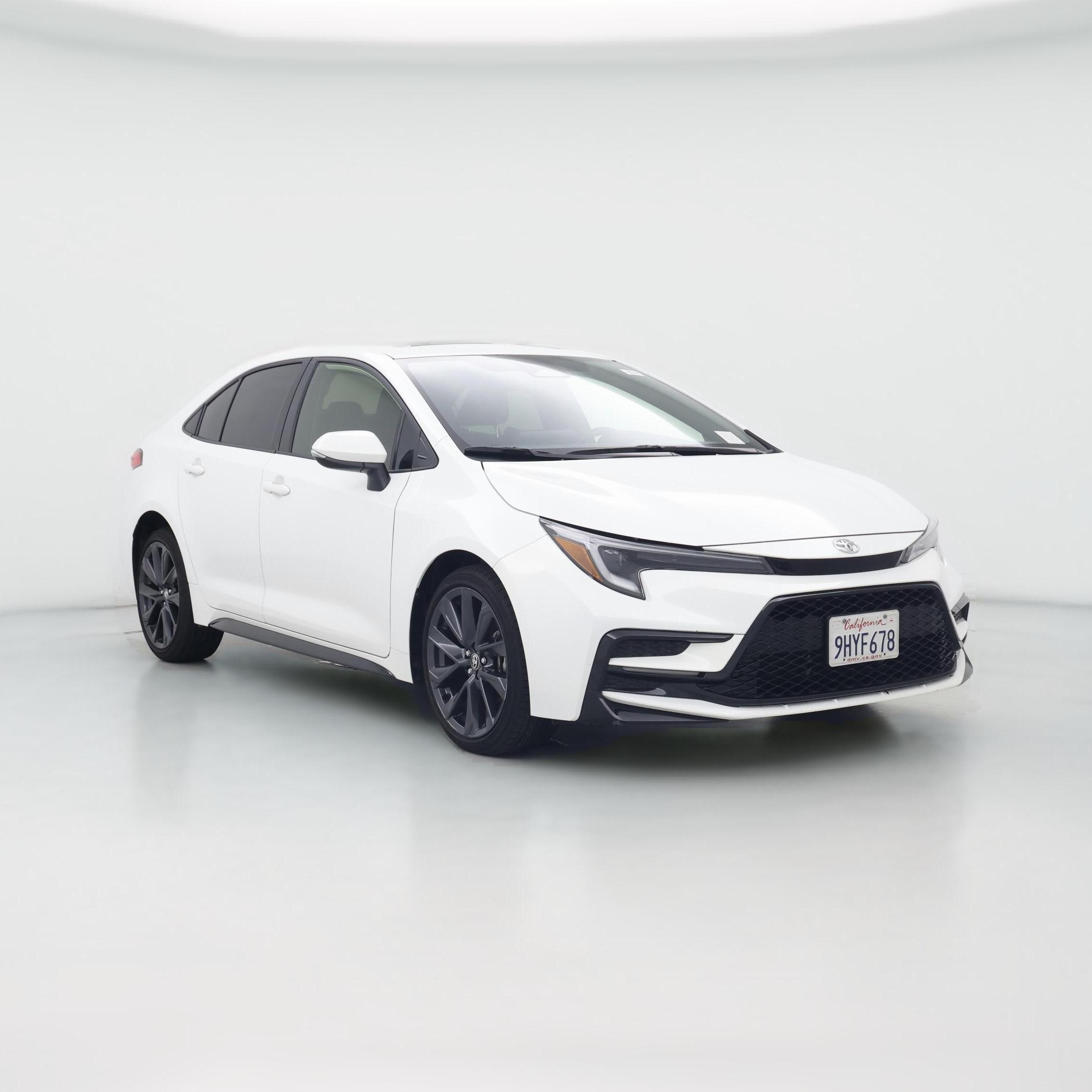 Thumbnail: 2023 Toyota Corolla - 1