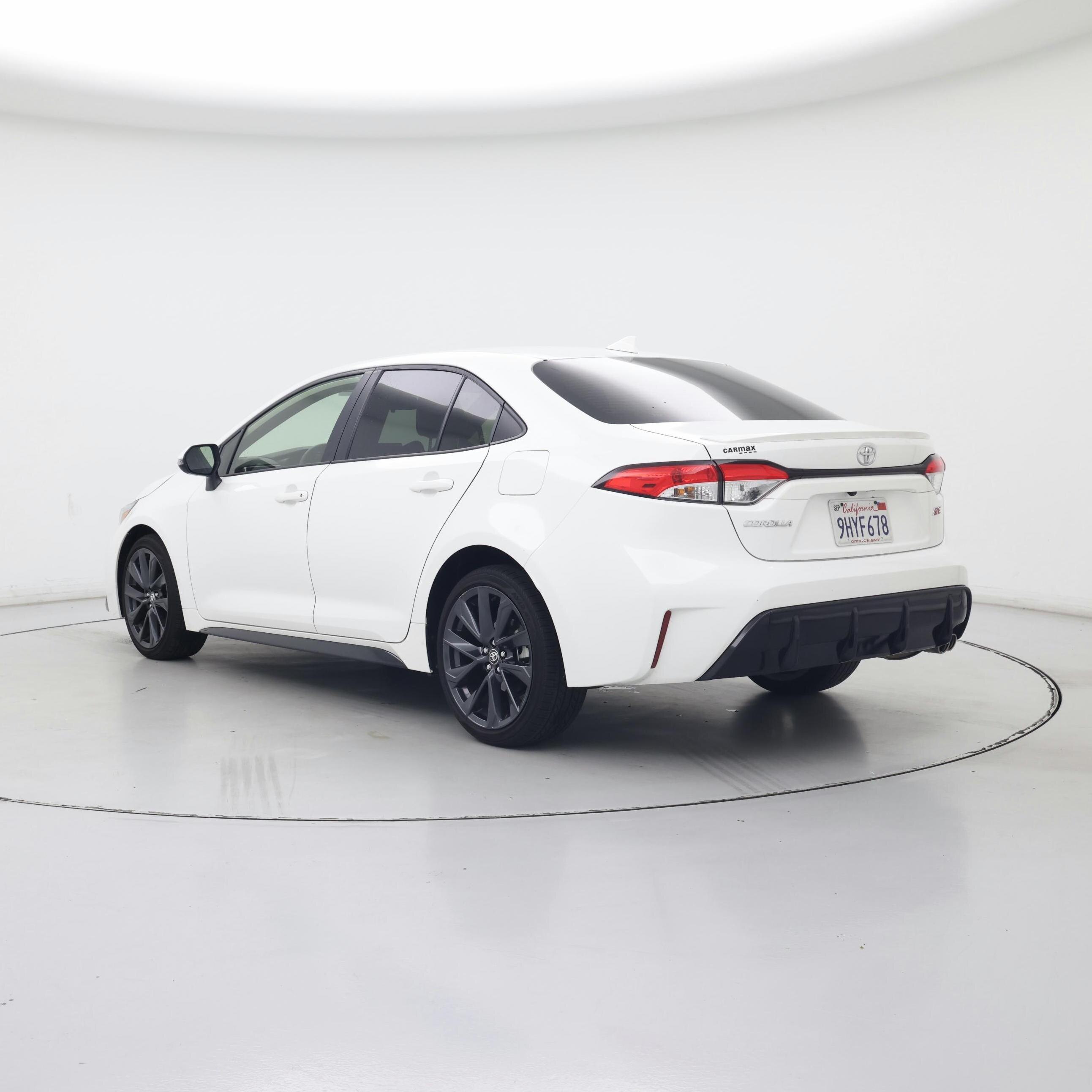 Thumbnail: 2023 Toyota Corolla - 2