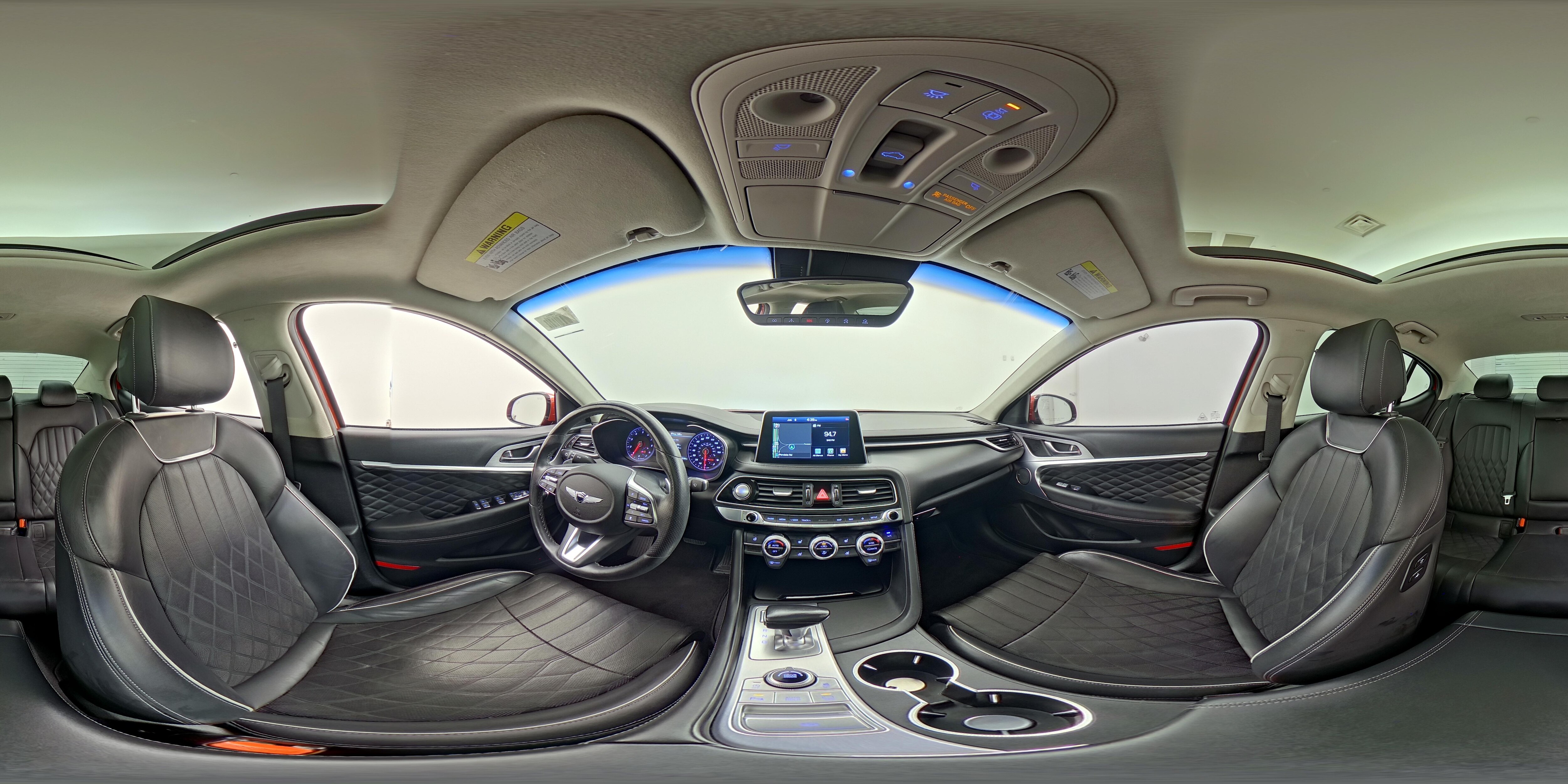 2020 GENESIS G70 Standard - Photo 28