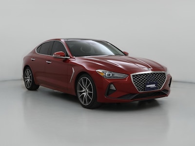 2020 Genesis G70