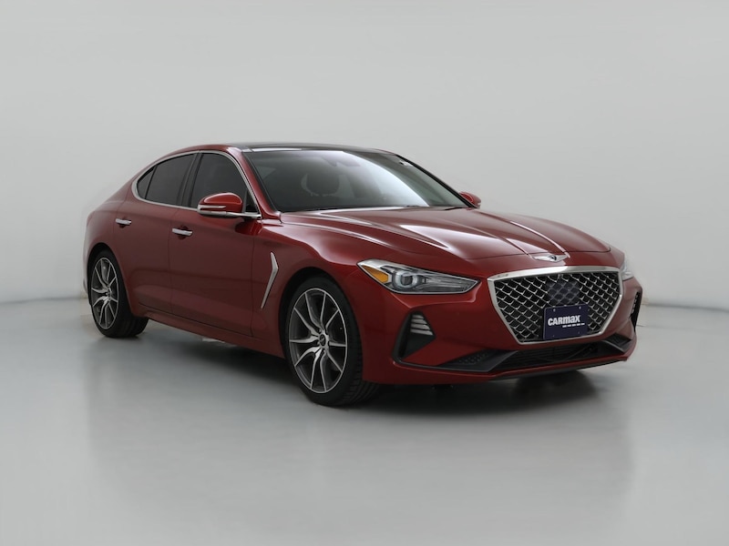 2020 Genesis G70  -
                  El Paso, TX