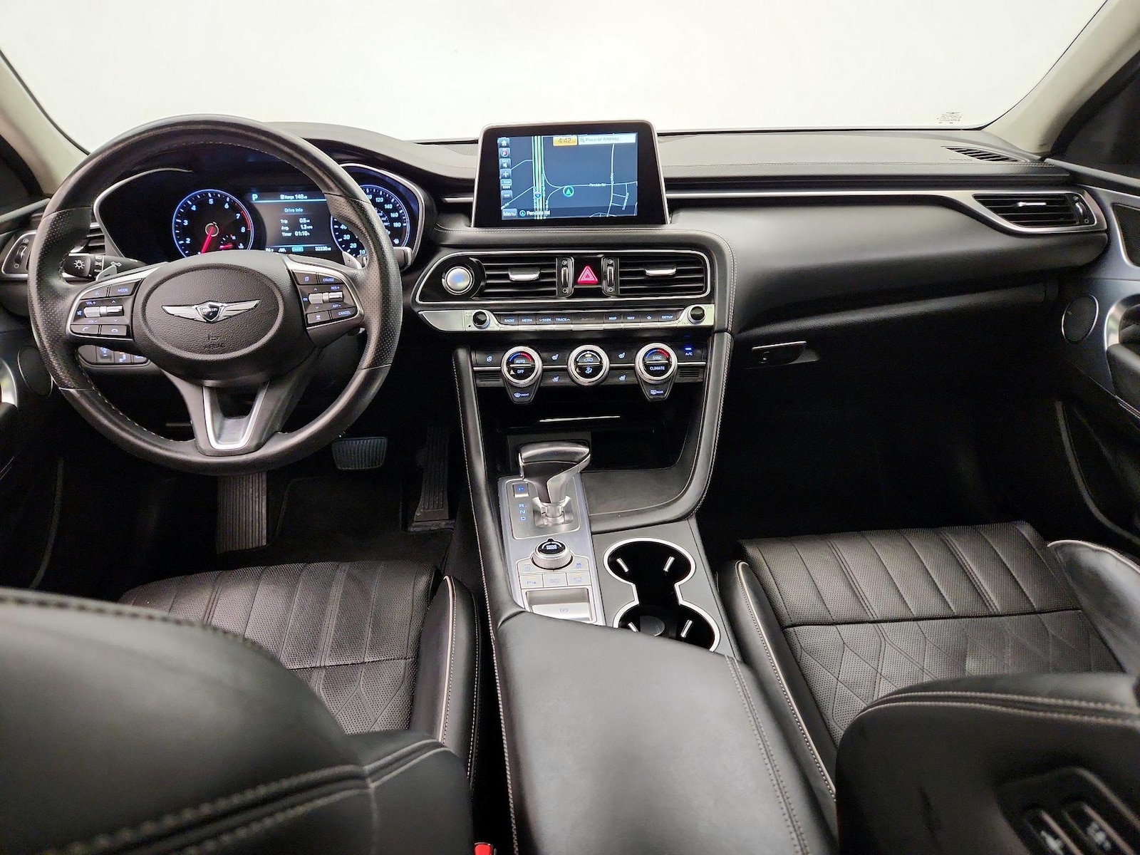 2020 GENESIS G70 Standard - Photo 10