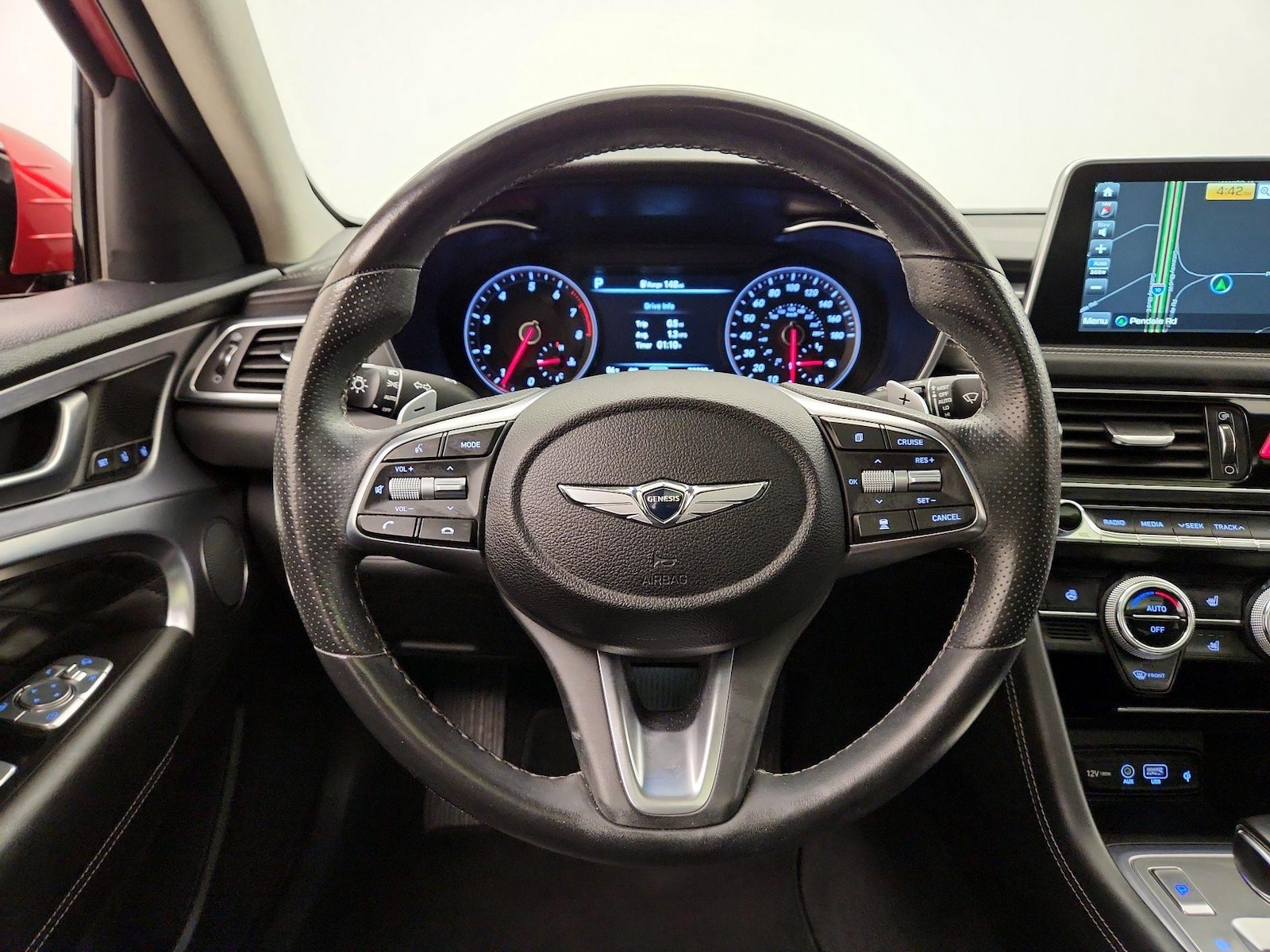 2020 GENESIS G70 Standard - Photo 11