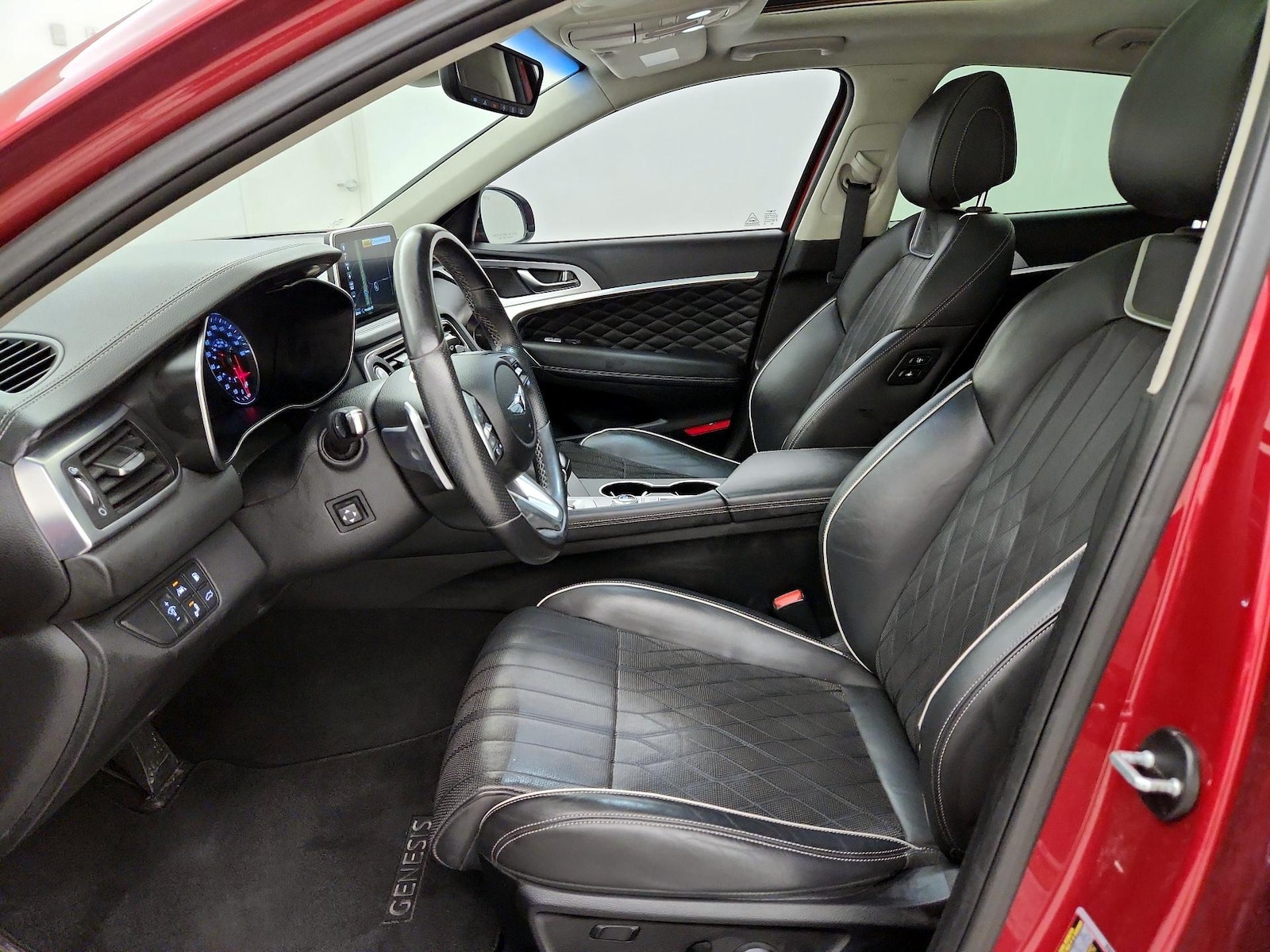 2020 GENESIS G70 Standard - Photo 12
