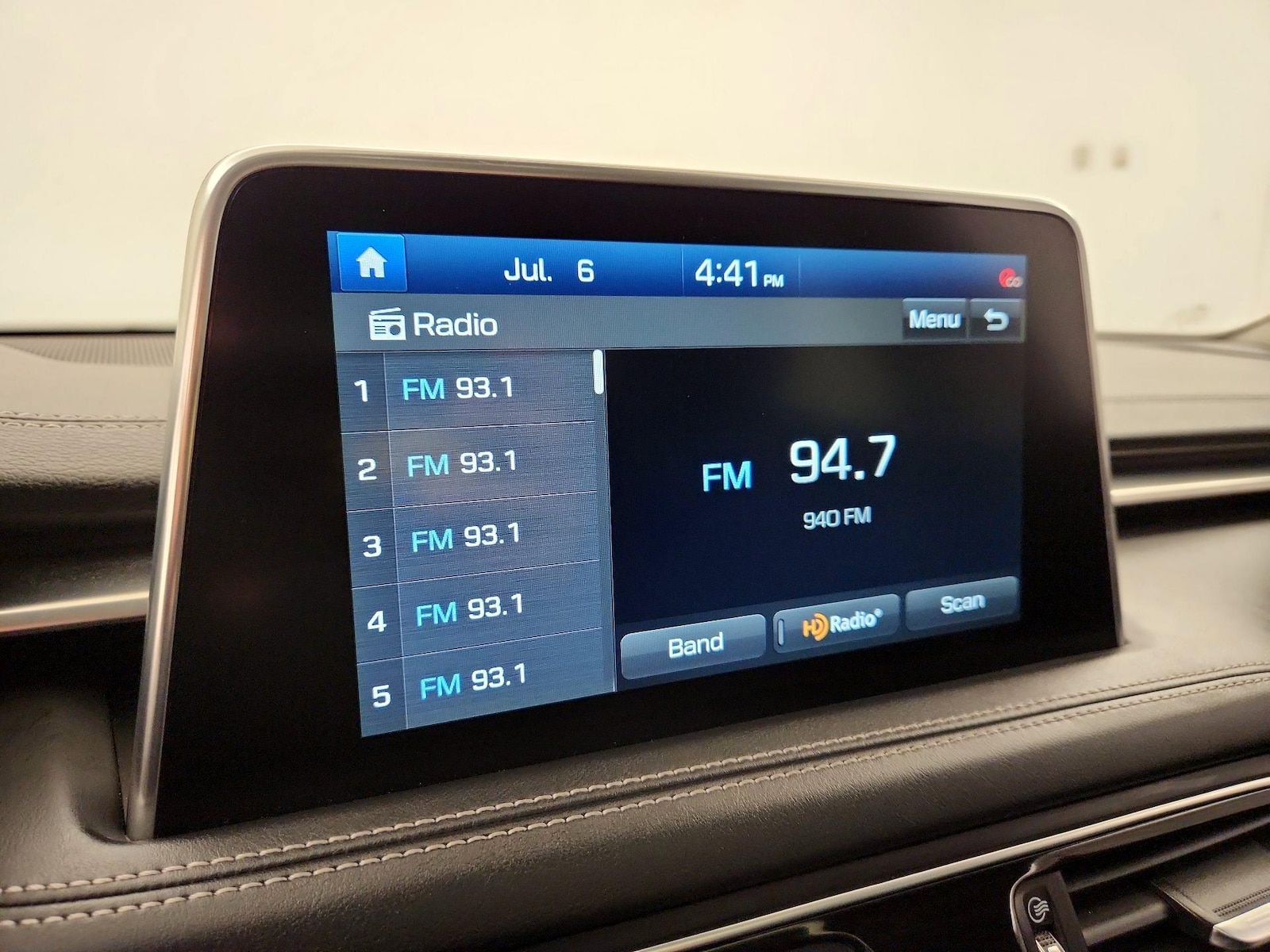 2020 GENESIS G70 Standard - Photo 17