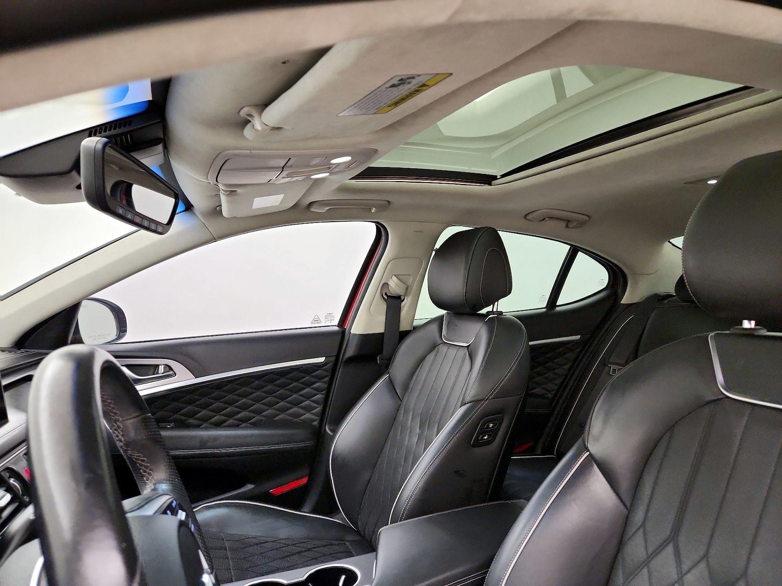 2020 GENESIS G70 Standard - Photo 21