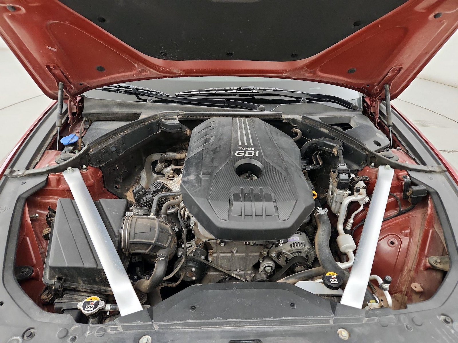 2020 GENESIS G70 Standard - Photo 25