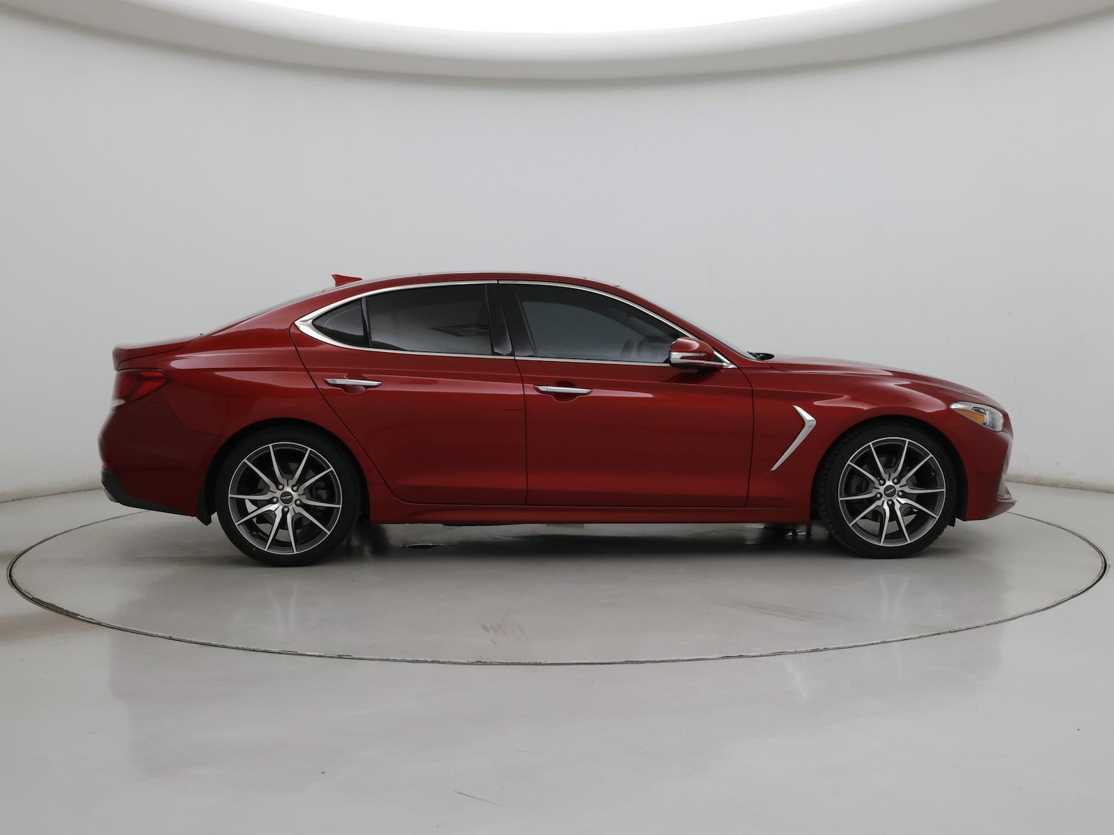 2020 GENESIS G70 Standard - Photo 8