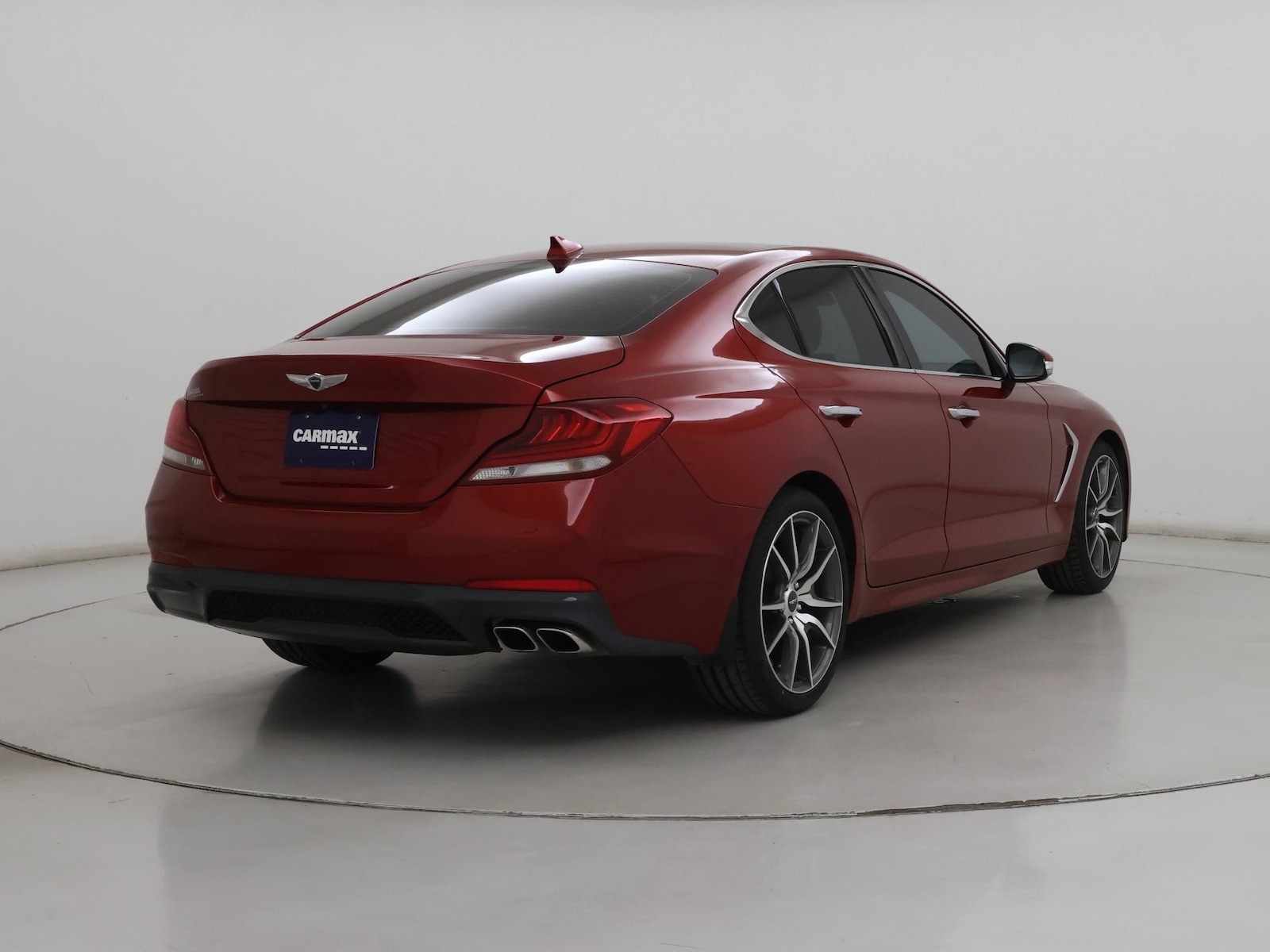 2020 GENESIS G70 Standard - Photo 9