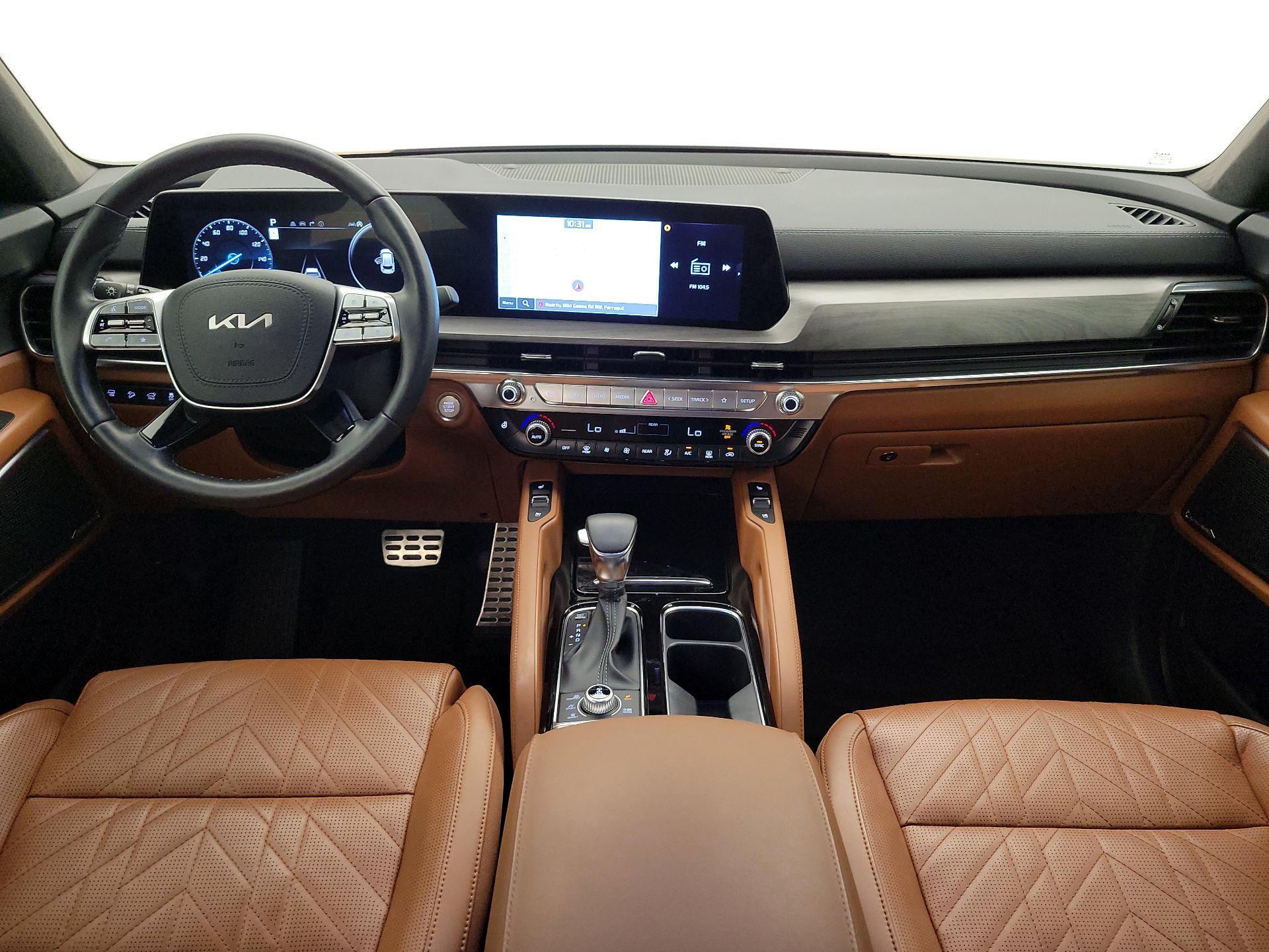 Thumbnail: 2024 Kia Telluride - 9
