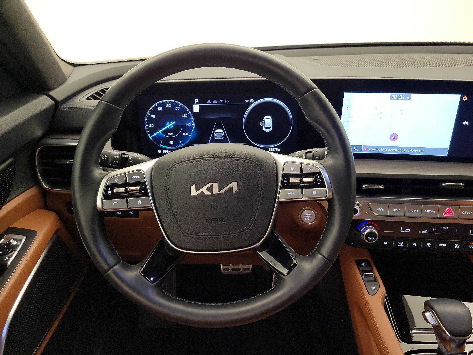 Thumbnail: 2024 Kia Telluride - 10
