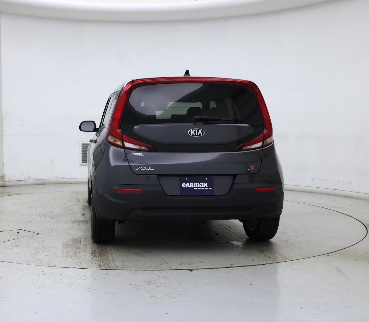 Rear