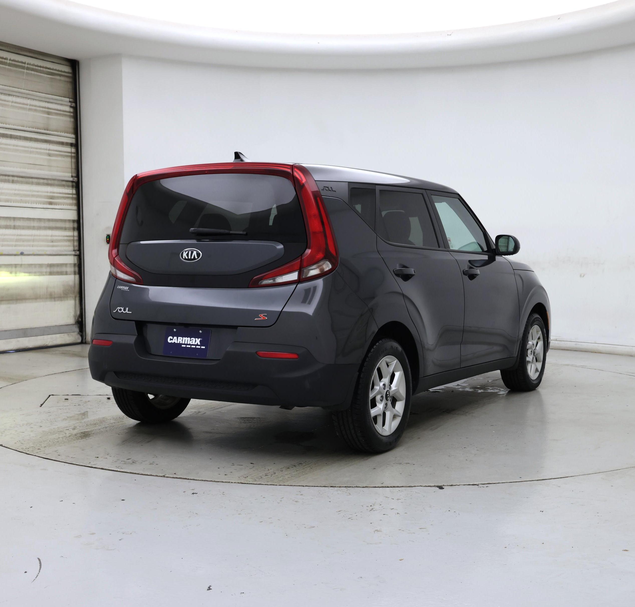 Thumbnail: 2020 Kia Soul - 8