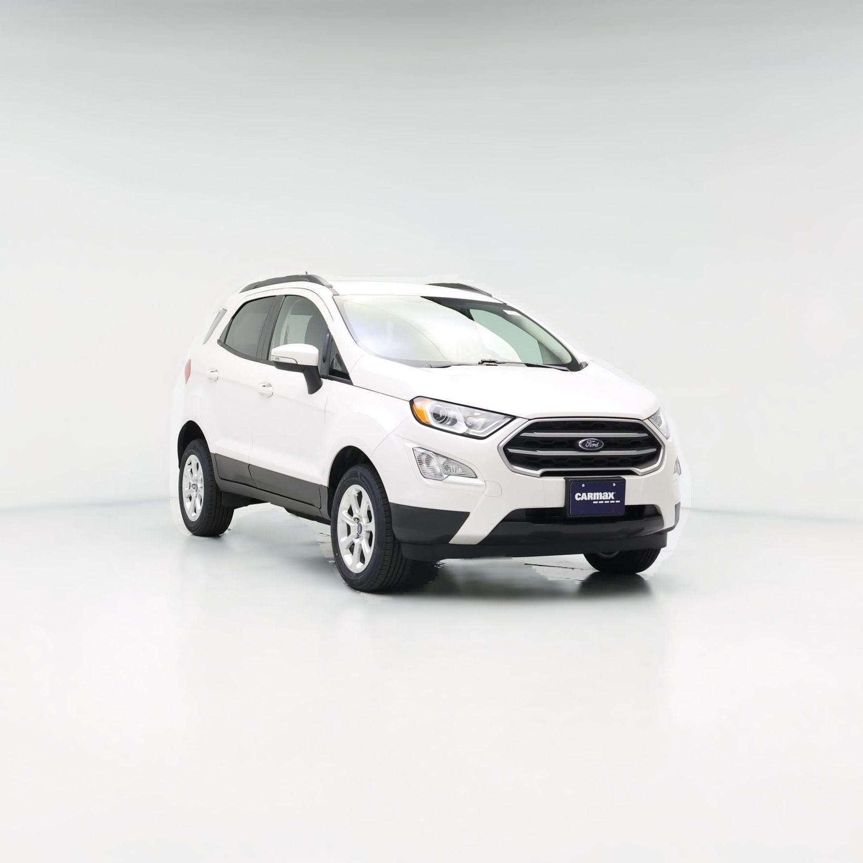 Thumbnail: 2018 Ford EcoSport - 1