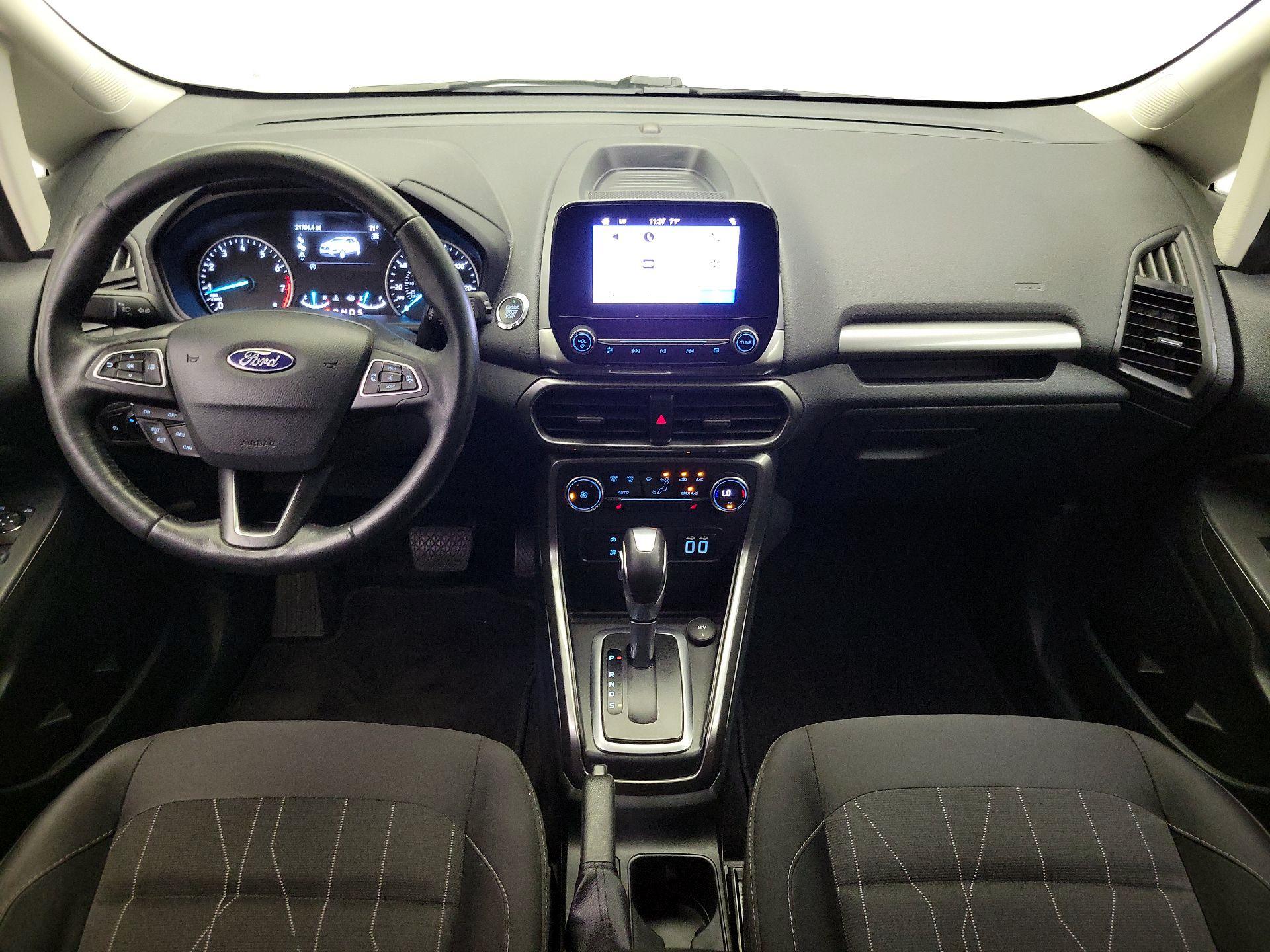 Thumbnail: 2018 Ford EcoSport - 9