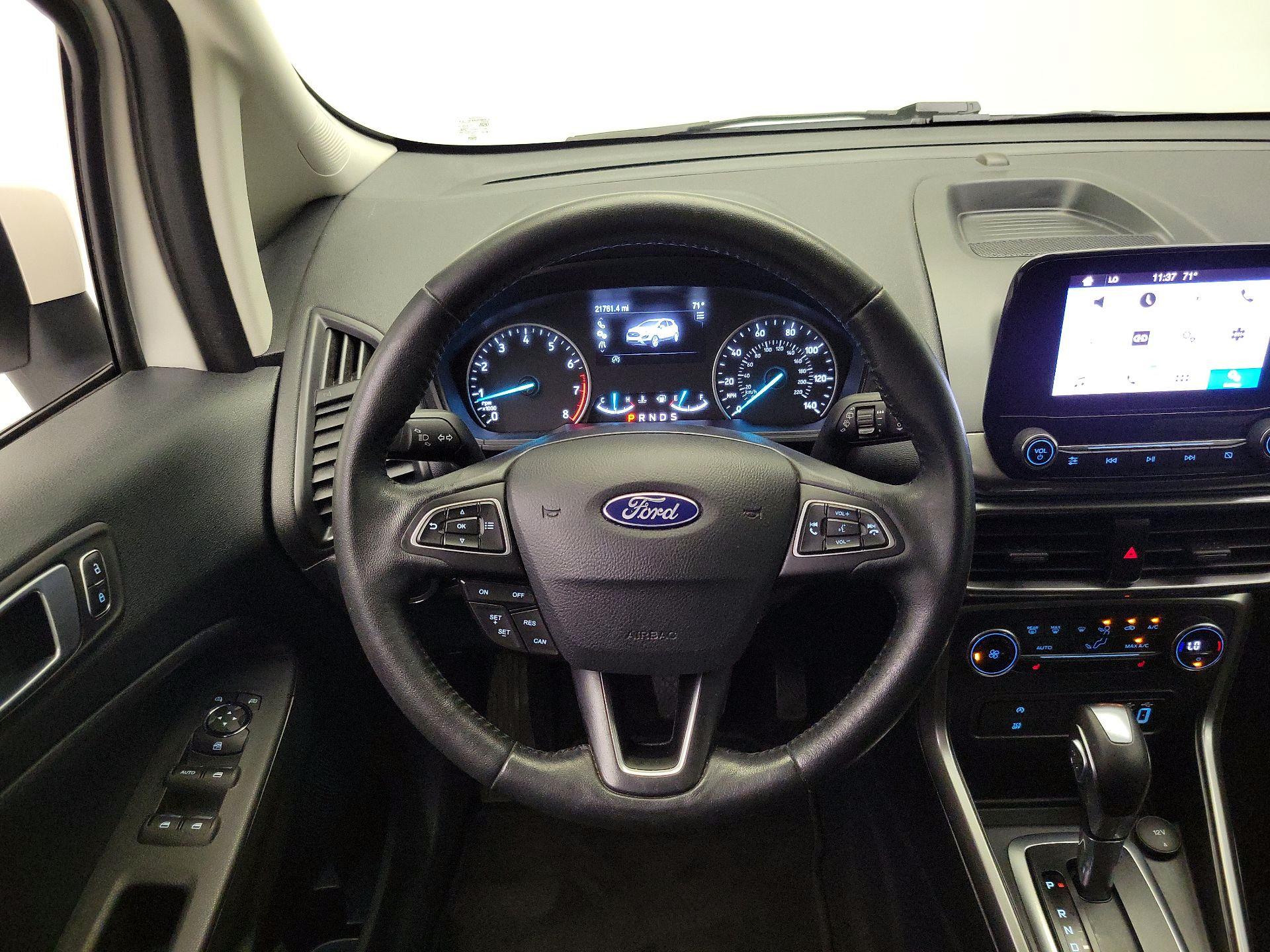 Thumbnail: 2018 Ford EcoSport - 10