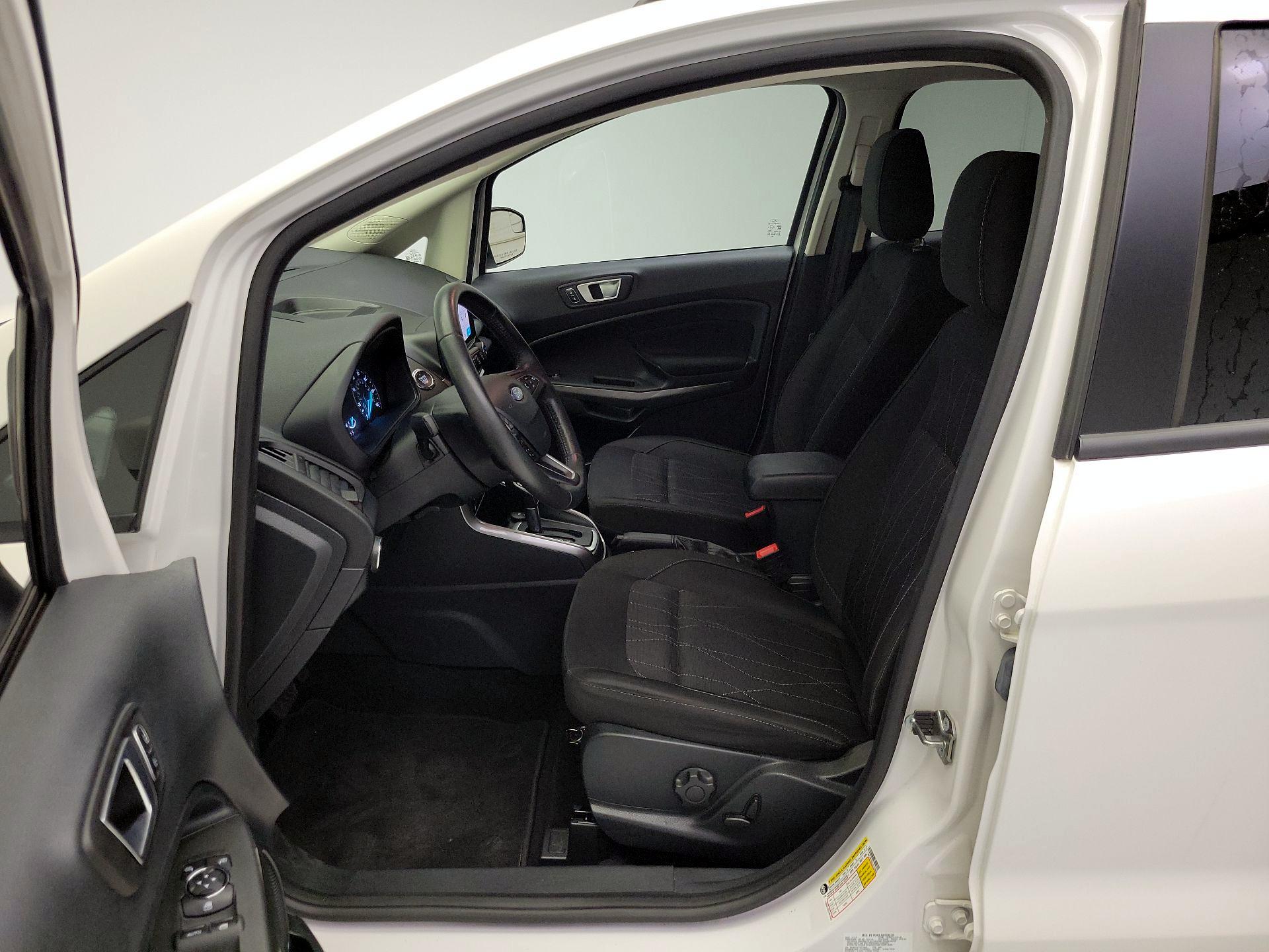 Thumbnail: 2018 Ford EcoSport - 11