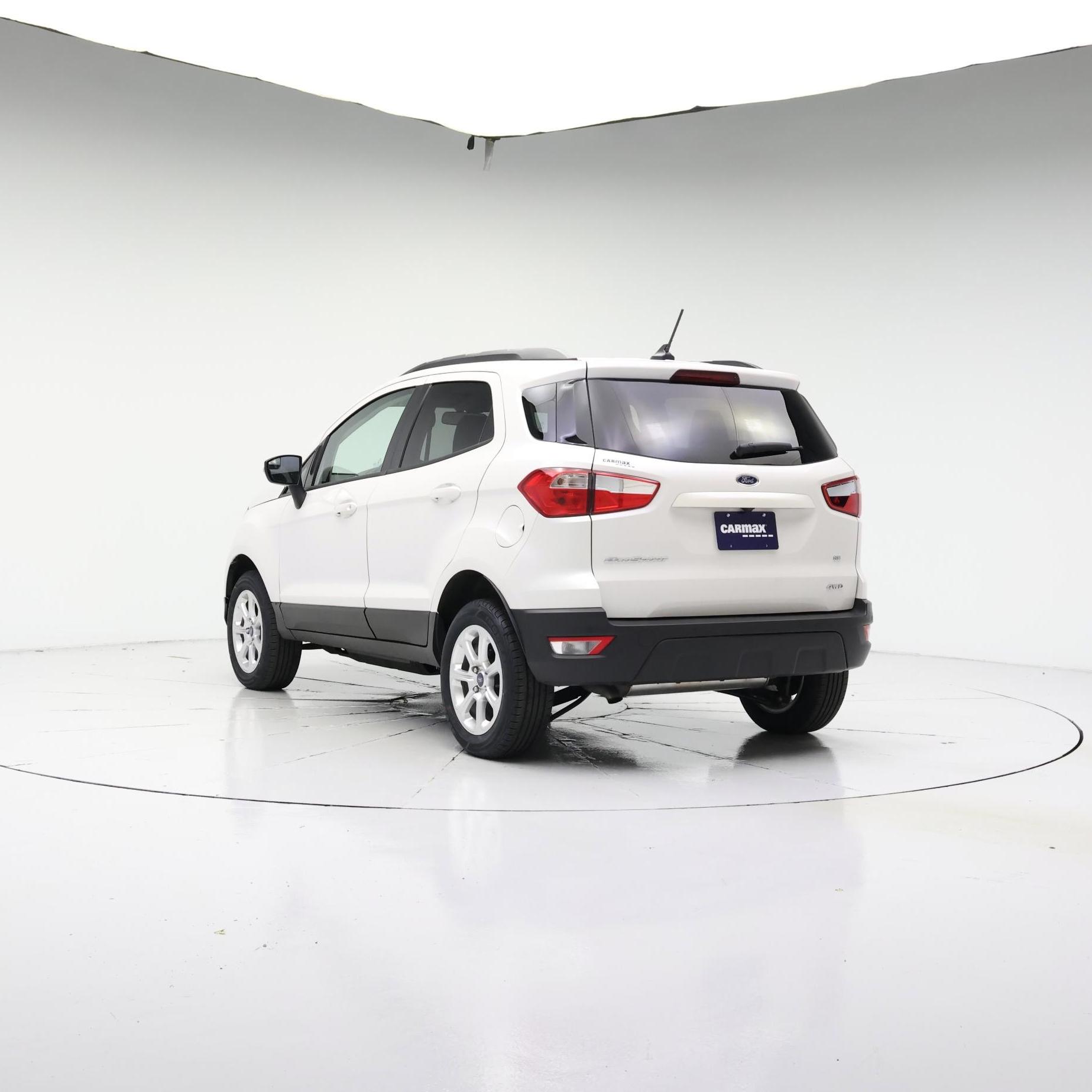 Thumbnail: 2018 Ford EcoSport - 2