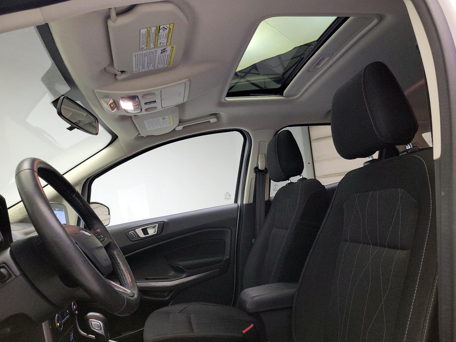 Thumbnail: 2018 Ford EcoSport - 19
