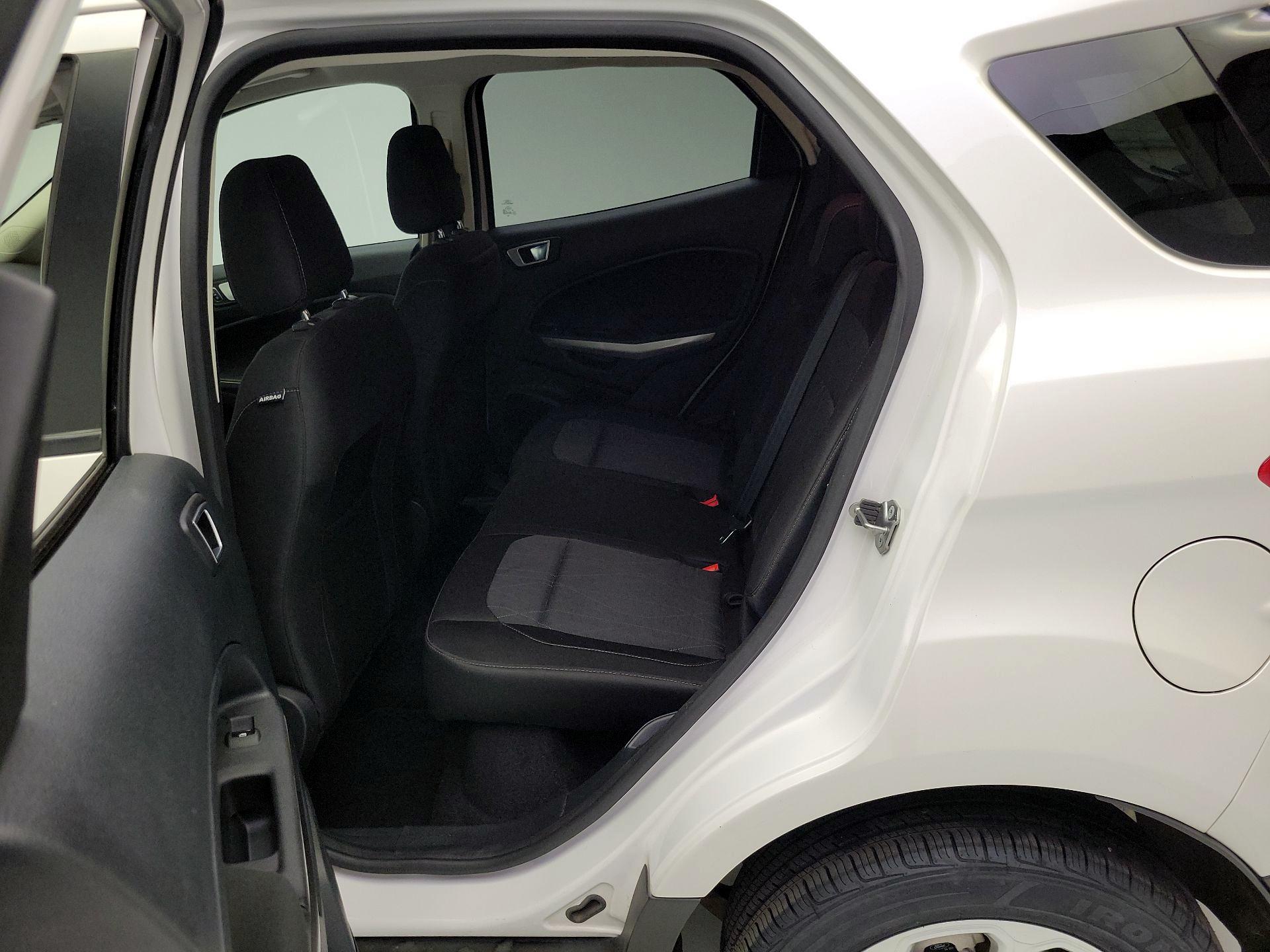Thumbnail: 2018 Ford EcoSport - 20