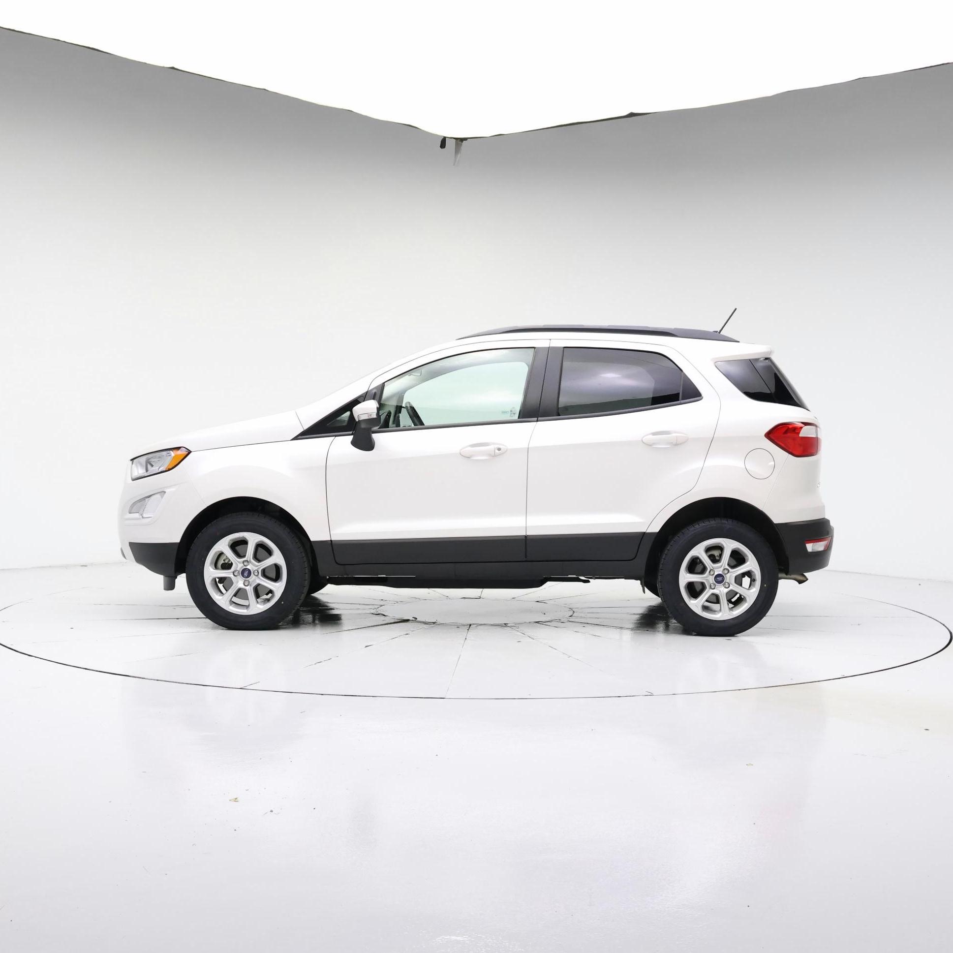 Thumbnail: 2018 Ford EcoSport - 3